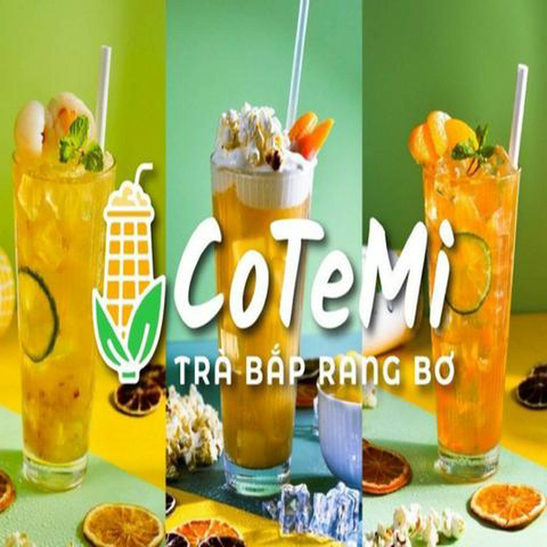 Hình ảnh CoTeMi - Trà Bắp Rang Bơ - Nguyễn Chí Thanh