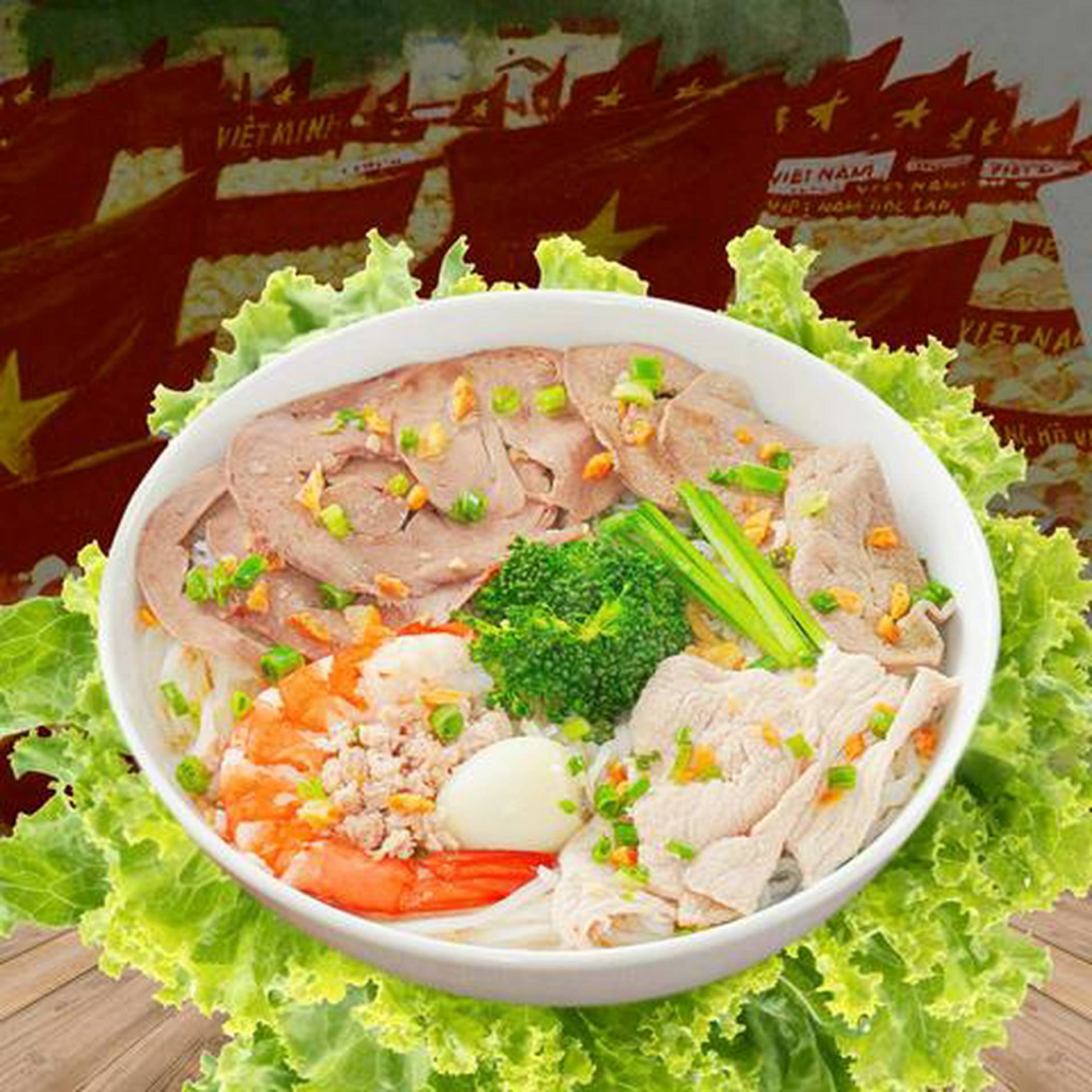 Hình ảnh Hủ Tiếu Nam Vang Huỳnh Quán - Tân Hoà Đông