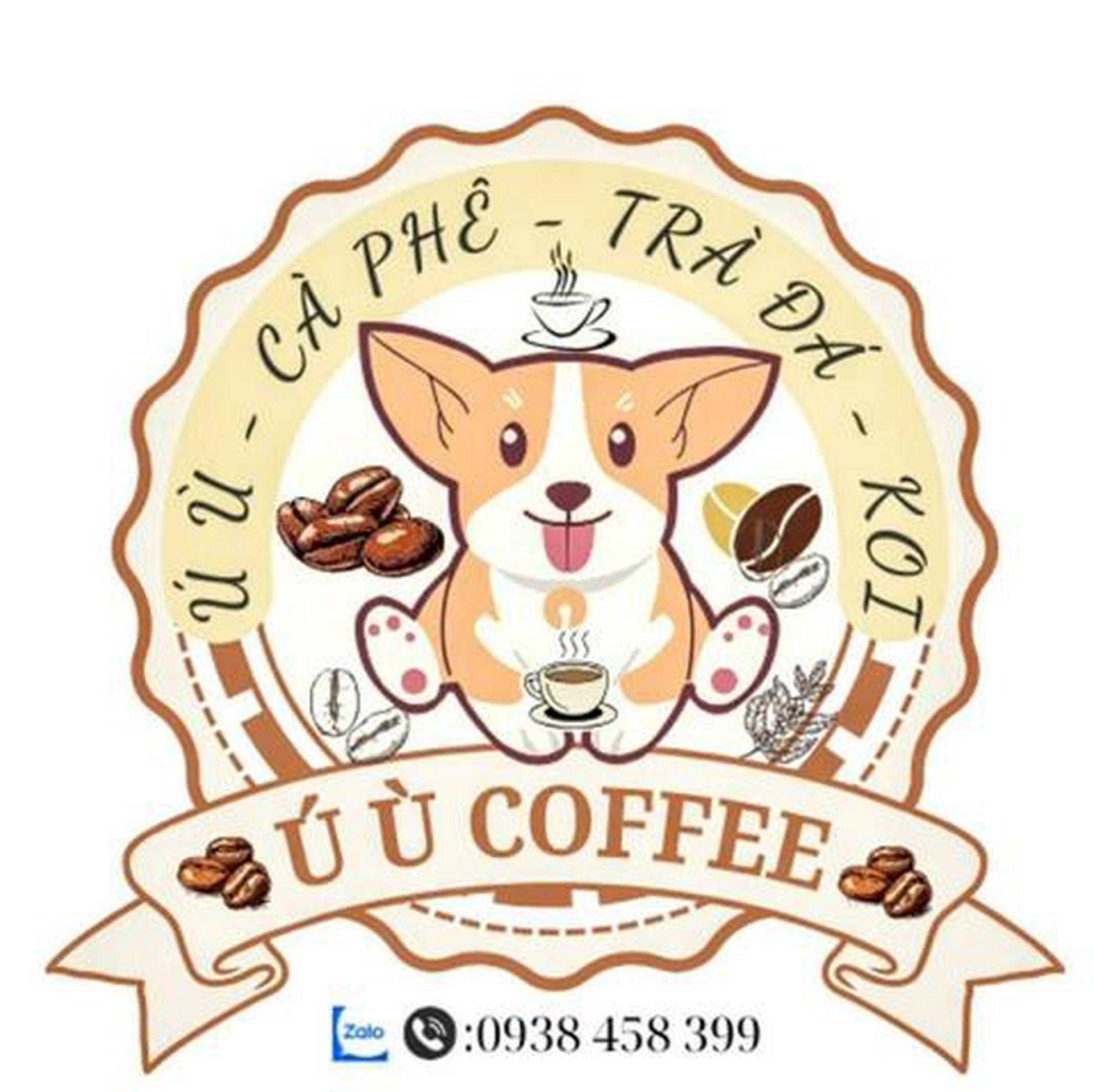 Hình ảnh Ú Ù Cà Phê Trà Đá KOI - Xóm Chiếu