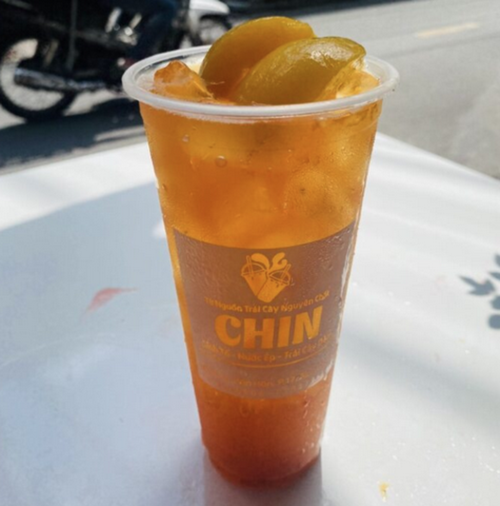 Hình ảnh  Chin - Sinh Tố - Nước Ép - Phan Văn Hân