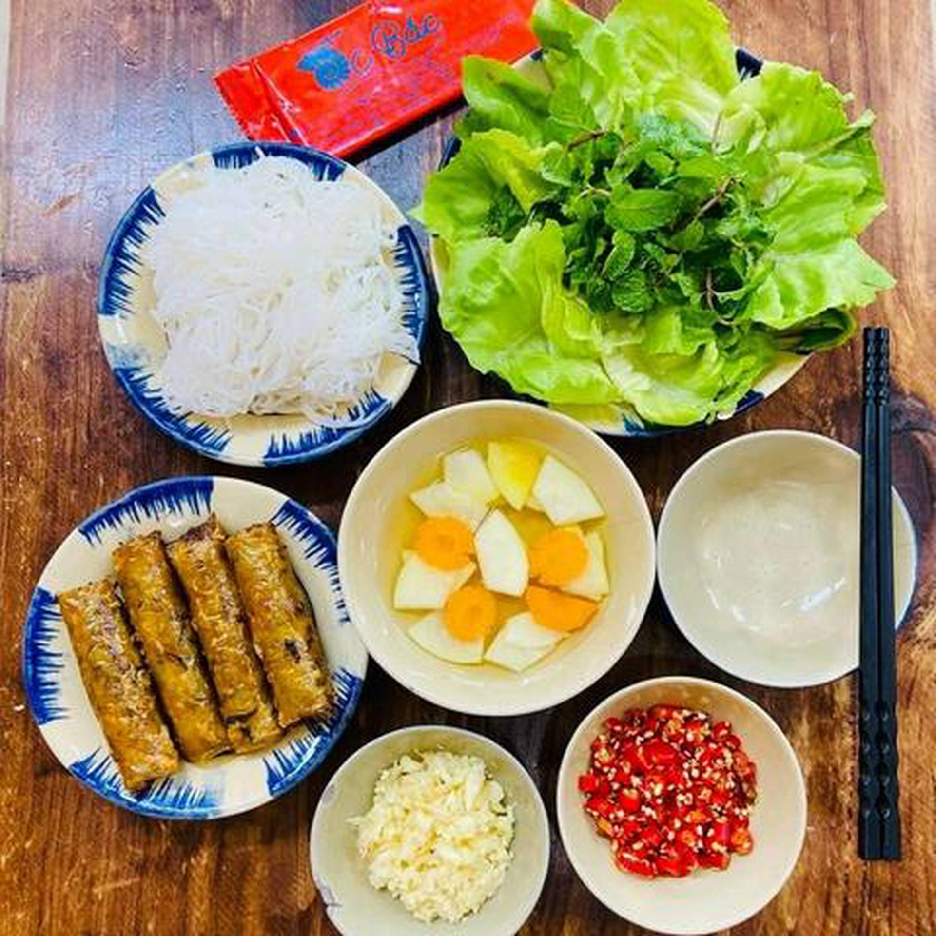 Hình ảnh Bún Nem & Ăn Vặt Hà Nội - Nguyễn Thượng Hiền