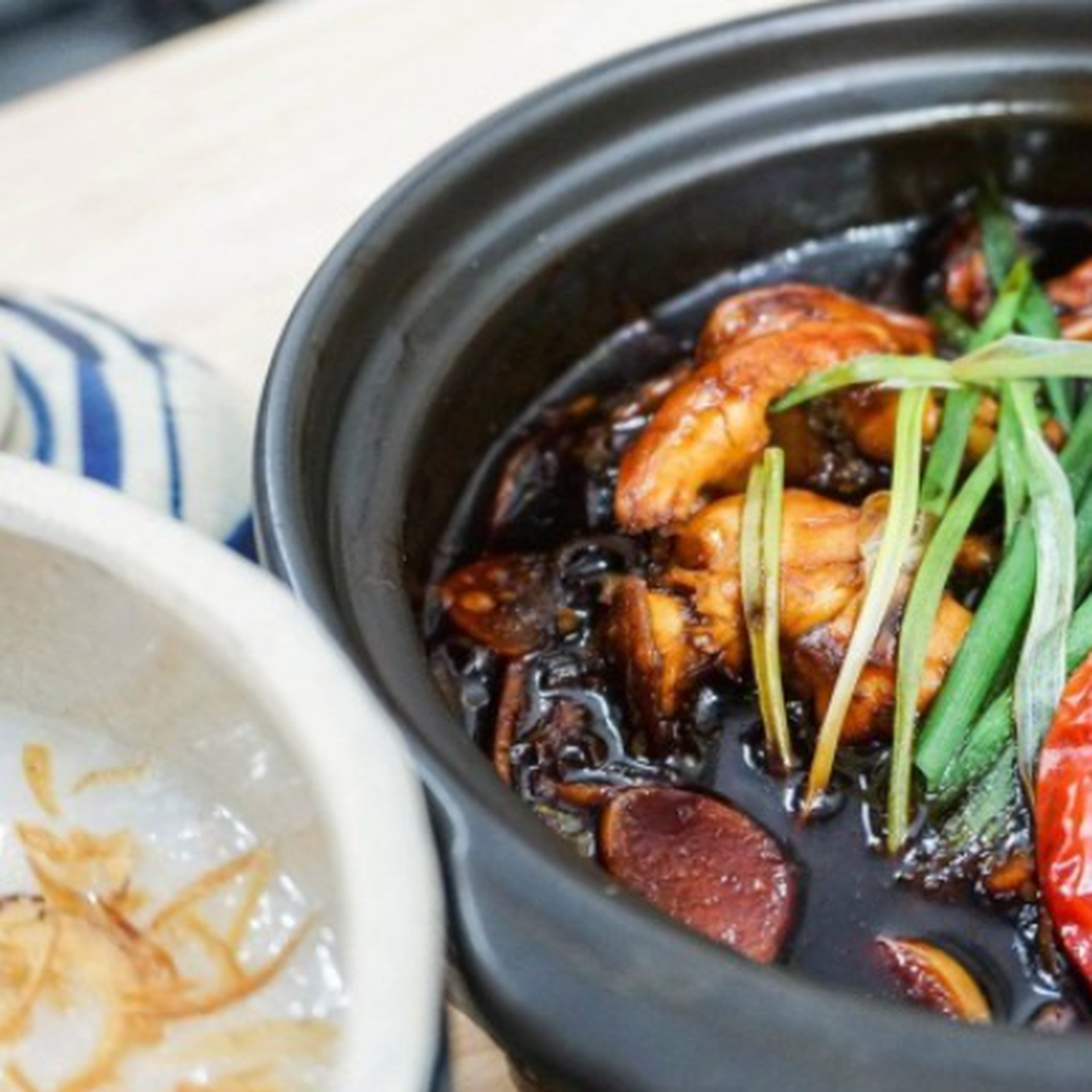 Hình ảnh Quán Cô Tư - Cơm & Cháo Ếch Singapore - Đường Số 10