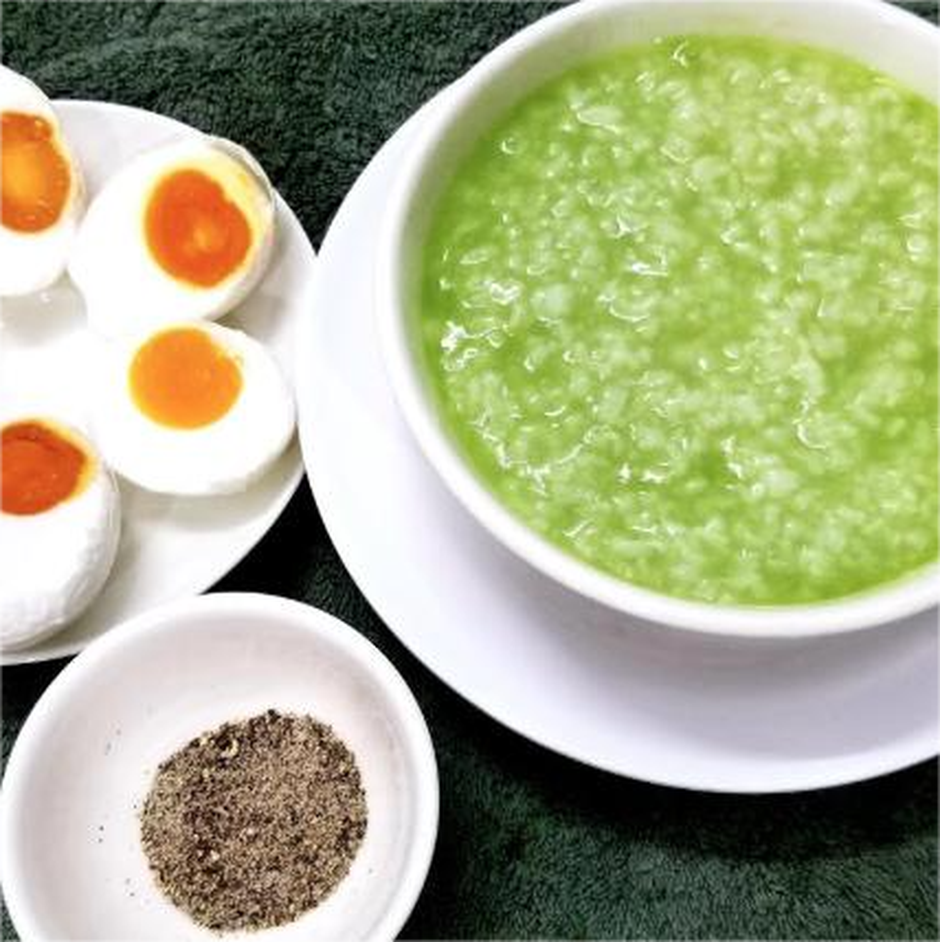 Hình ảnh Cháo Trắng Hột Vịt Muối Thảo My - Phạm Thế Hiển