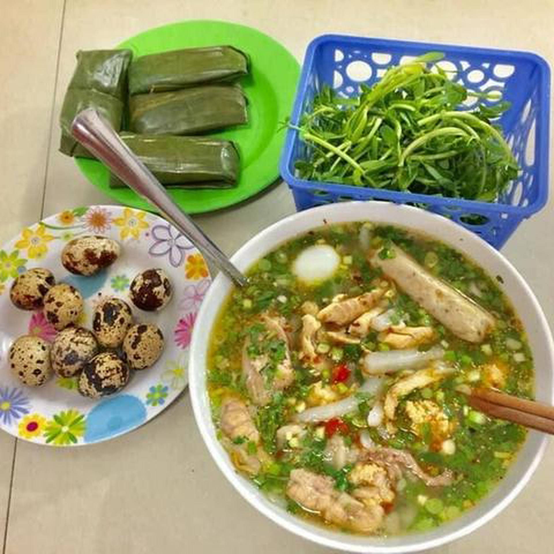 Hình ảnh Bánh Canh Cá Lóc Bếp Bợm 2 - Phạm Thế Hiển