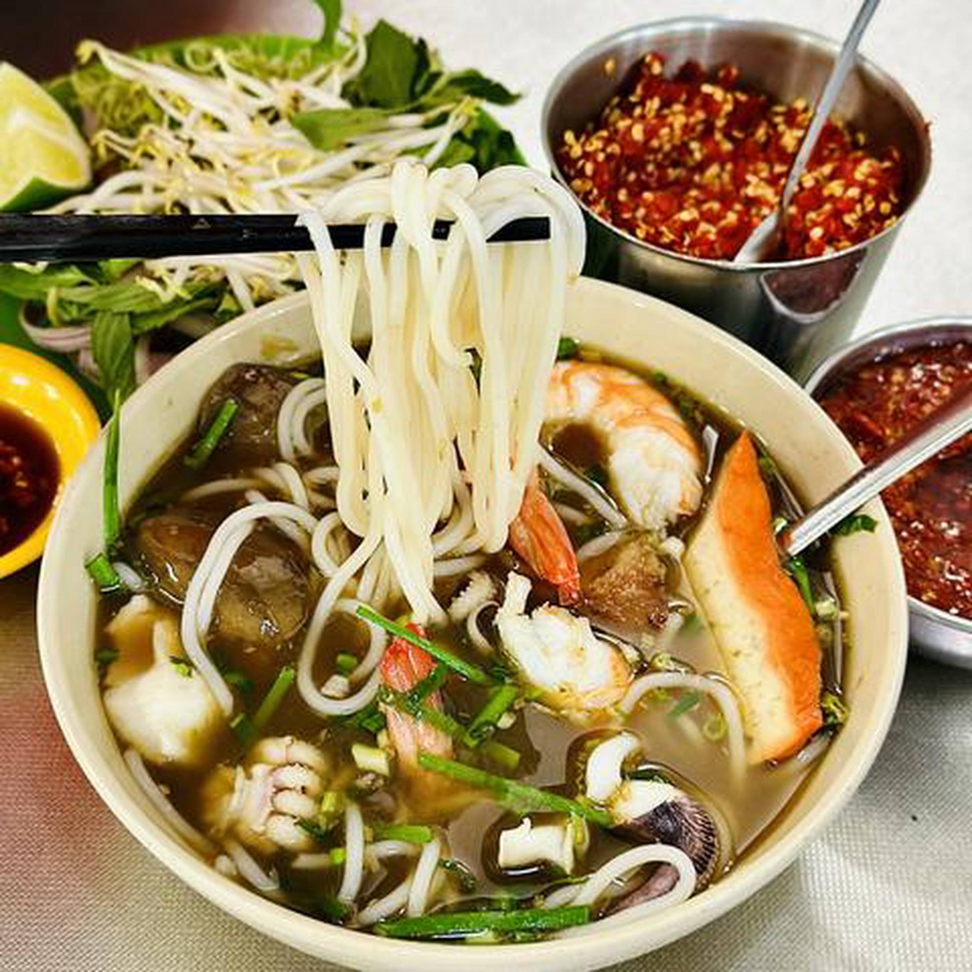 Hình ảnh Bún Mắm Cô 2 - Bún Cá Châu Đốc - Lê Văn Sỹ