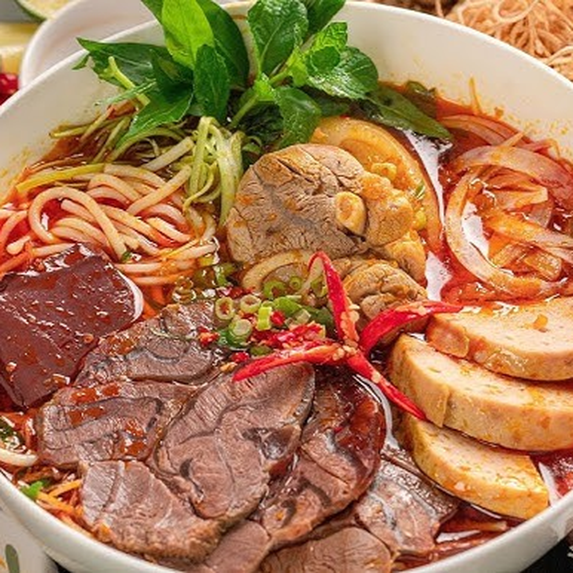 Hình ảnh Bún Bò Cô Bé - Nguyễn Hữu Hào