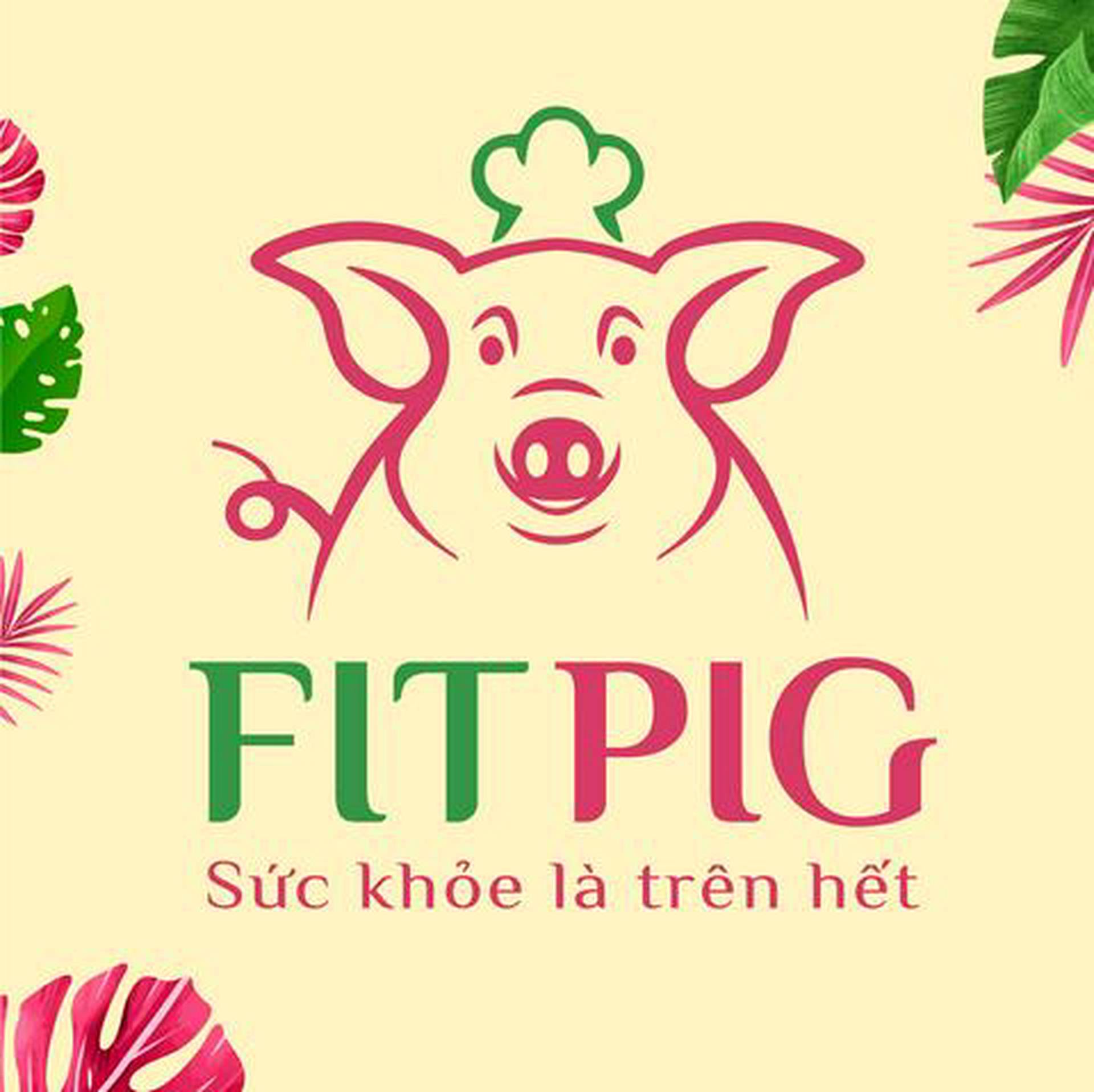 Hình ảnh FitPig Healthy Food - Salad & Cơm Gạo Lứt - Chiến Lược