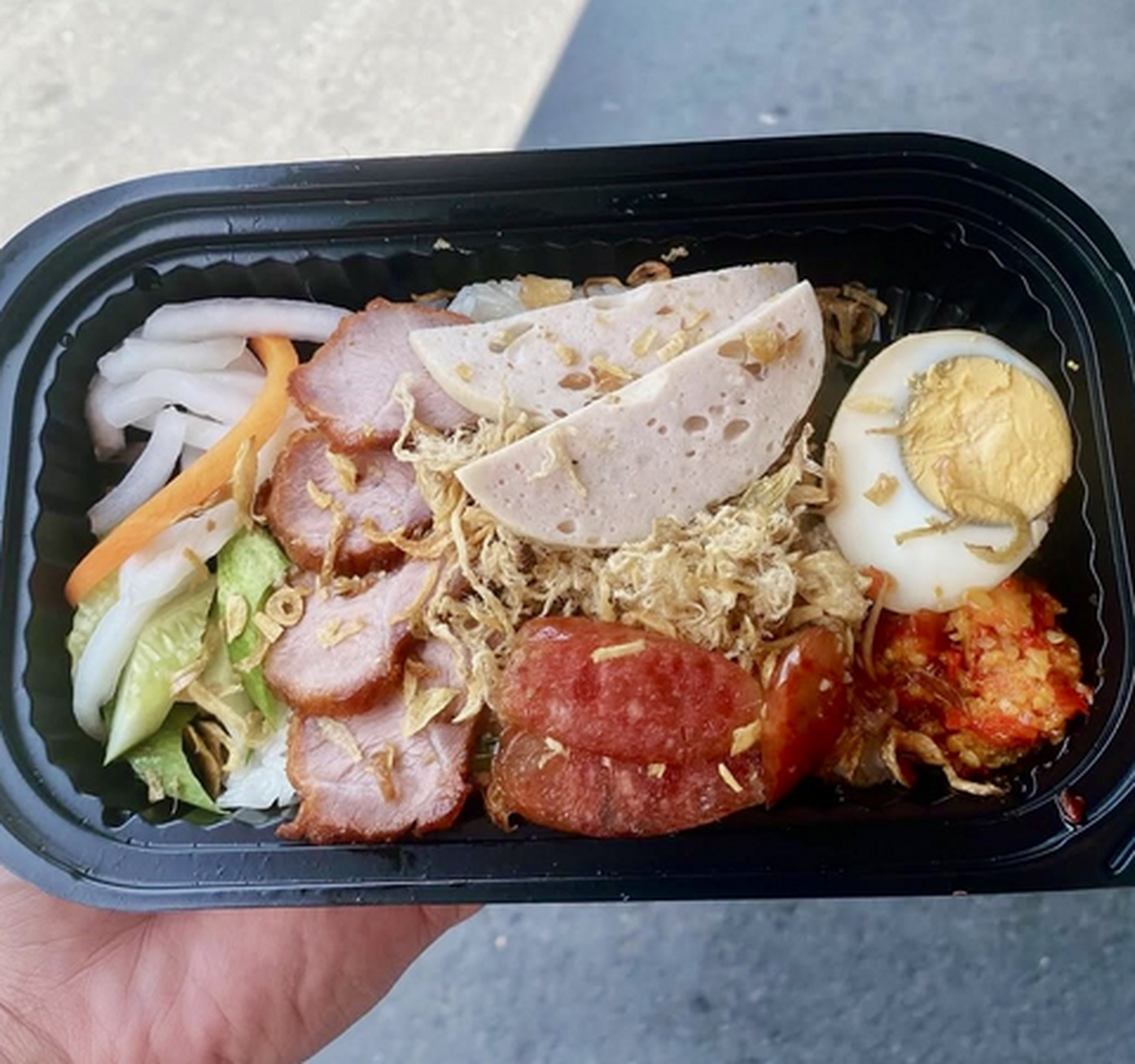 Hình ảnh Xôi - Bánh Mì - Ngonn - Trần Văn Đang