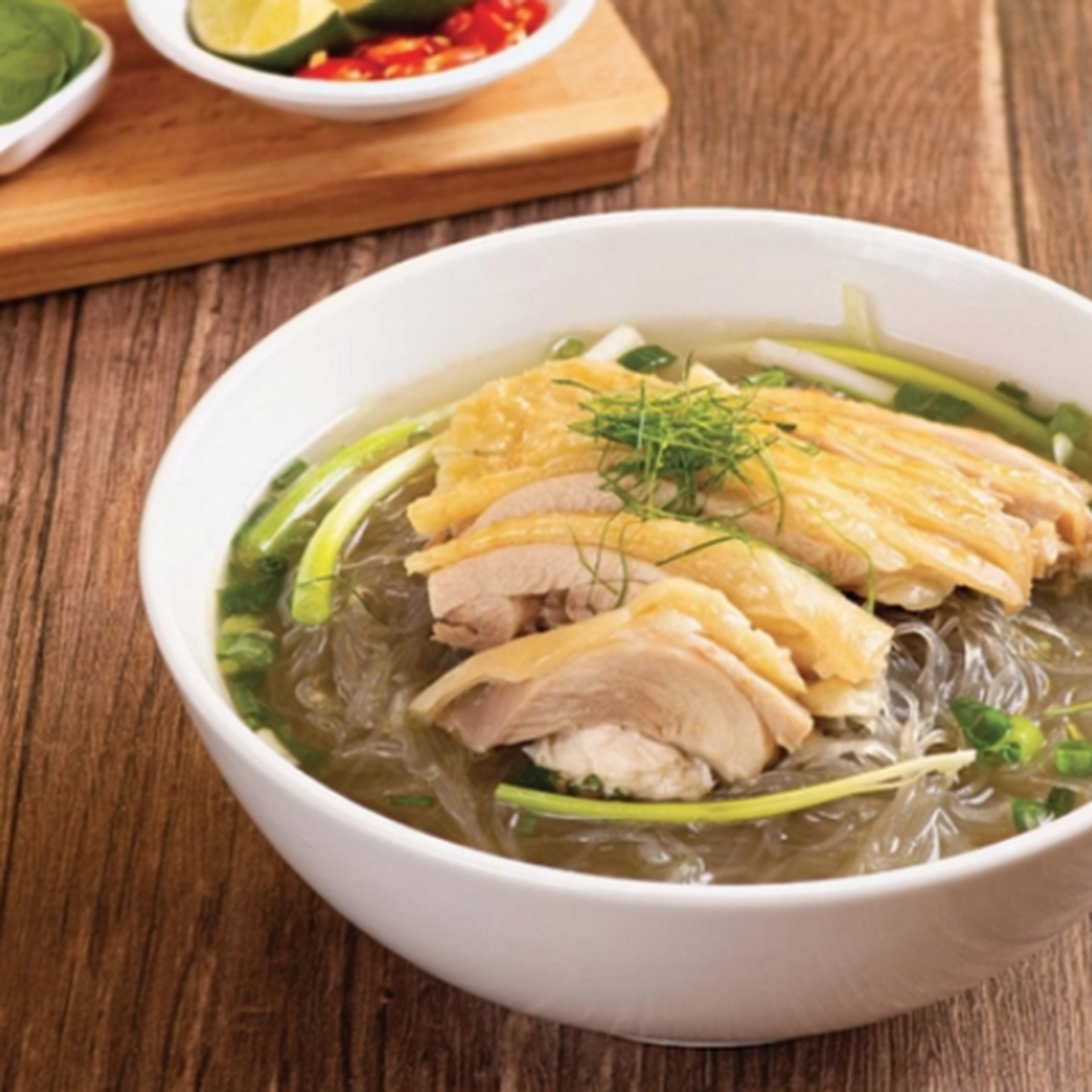 Hình ảnh Phở Gà Ba Xuyên - Đường Số 7