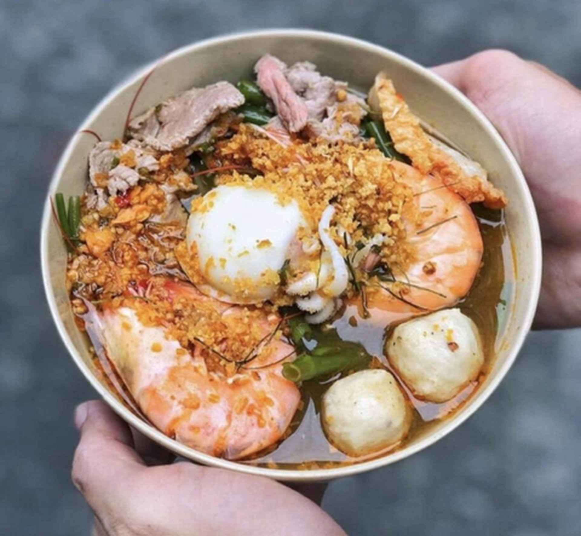Hình ảnh Bún Thái Anh - Chung Cư Nguyễn Thiện Thuật