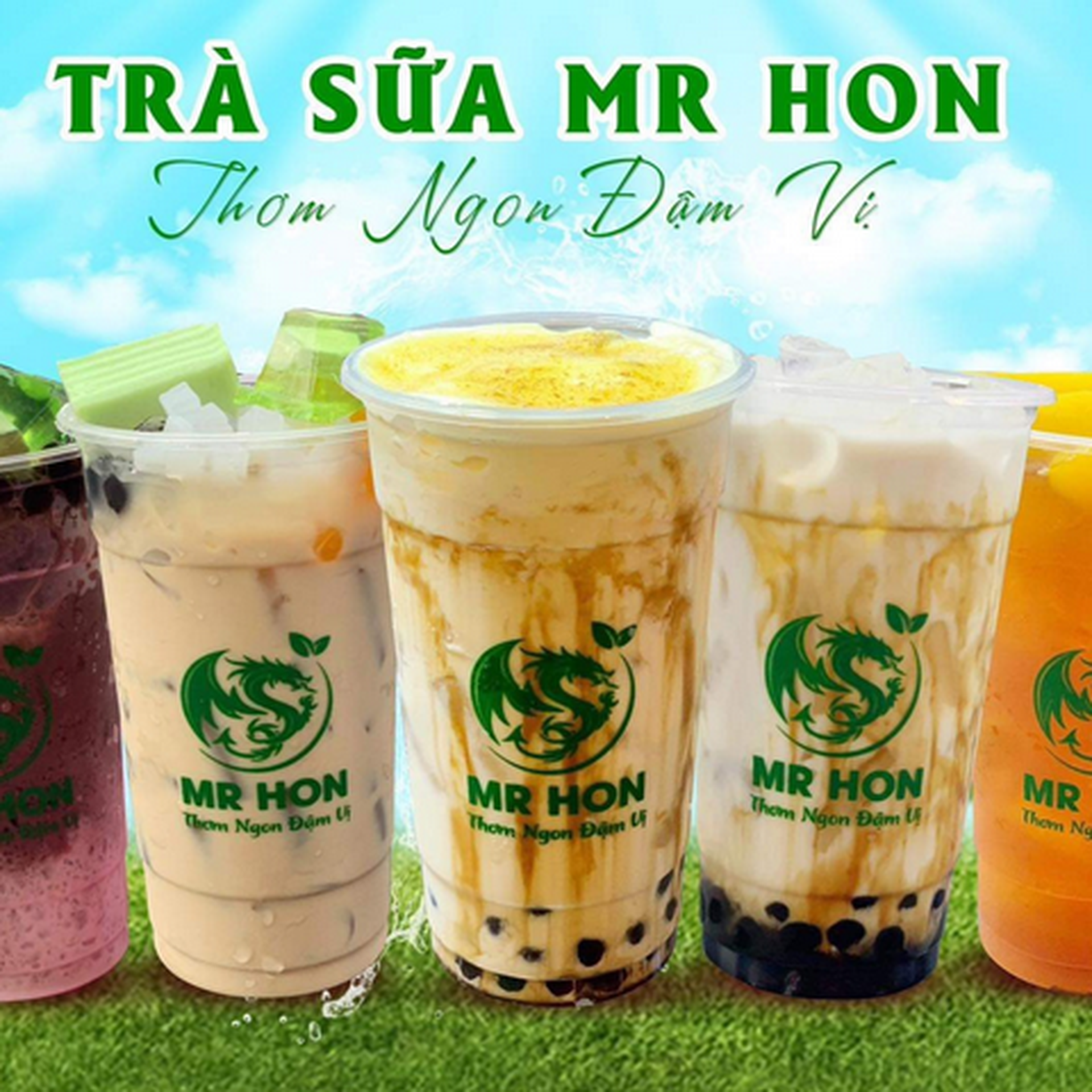 Hình ảnh Trà Sữa Mr.Hon - Nguyễn Văn Nghi