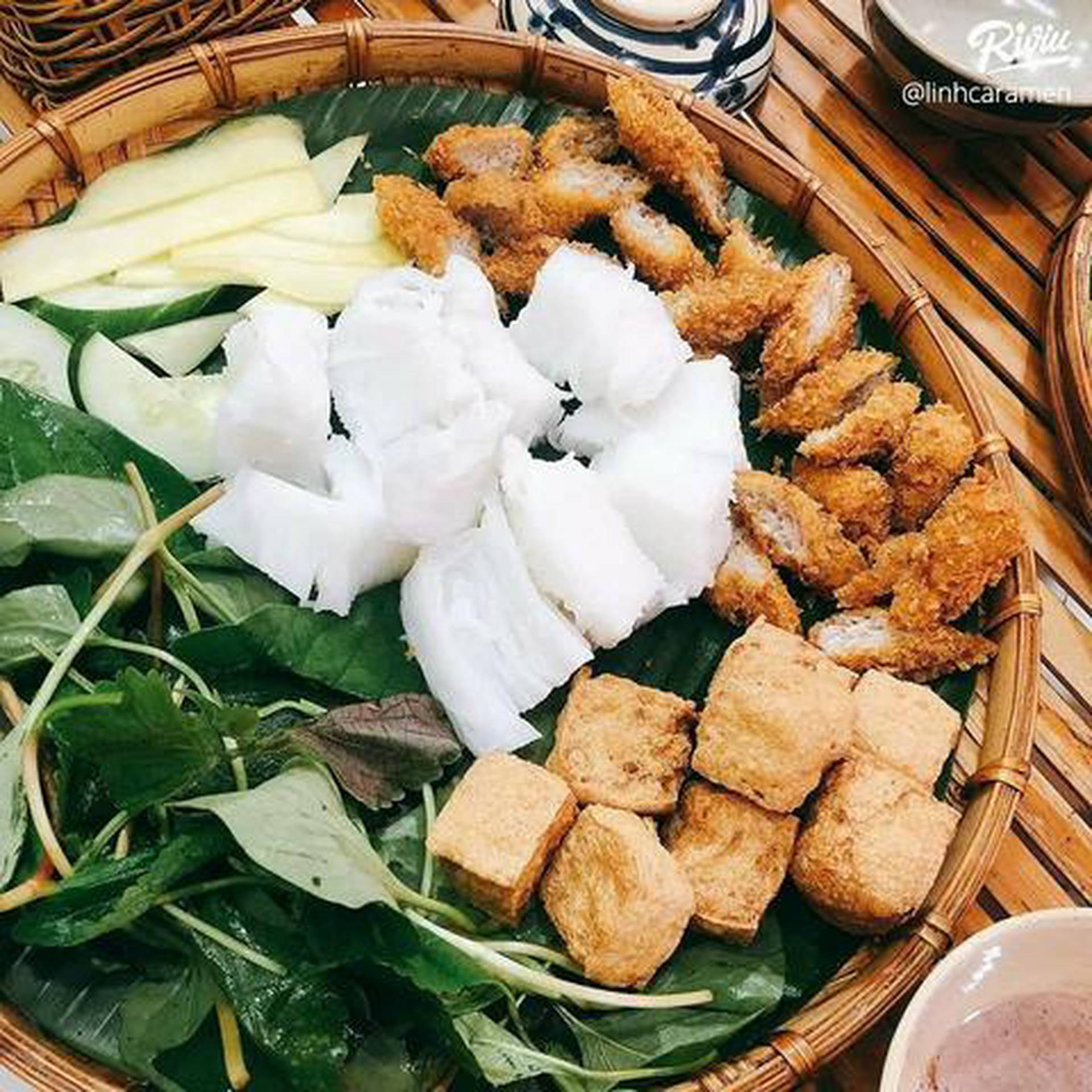 Hình ảnh Bún Đậu & Mỳ Trộn Chí Phèo - Đường Số 4