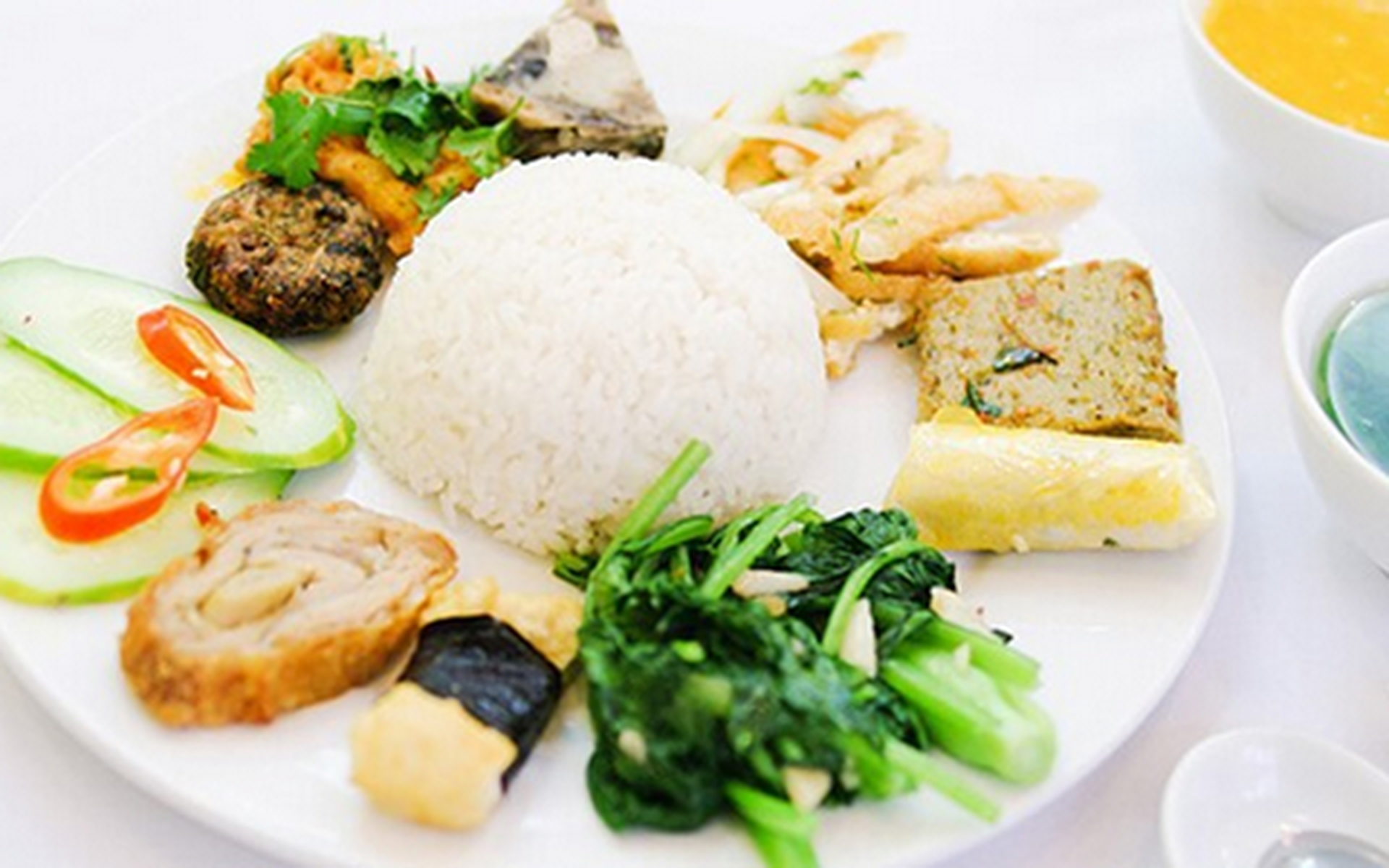Hình ảnh Quán Chay Vạn Phước - Bùi Hữu Nghĩa