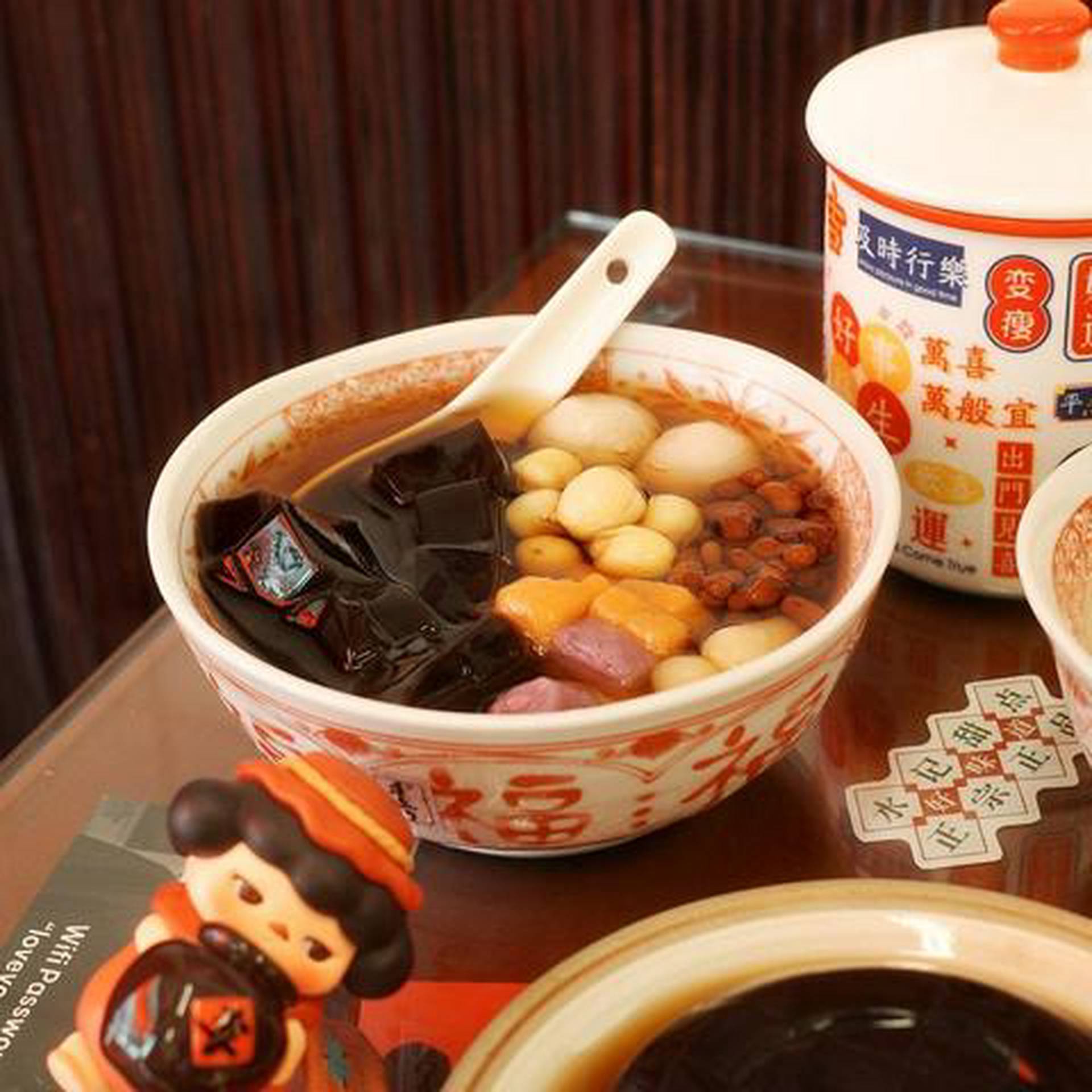 Hình ảnh Tiệm Chè Kai Kai - 佳佳糖水 -  Huỳnh Mẫn Đạt