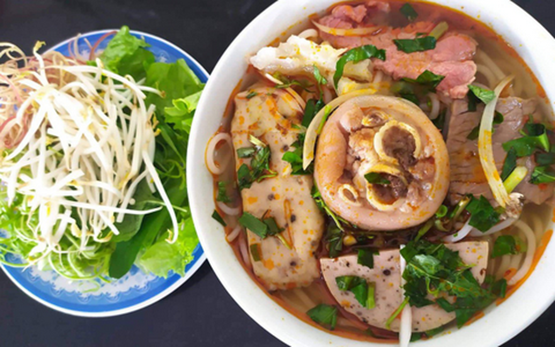 Hình ảnh Mỹ Hương - Bún Bò & Mì Quảng - Kênh Nước Đen