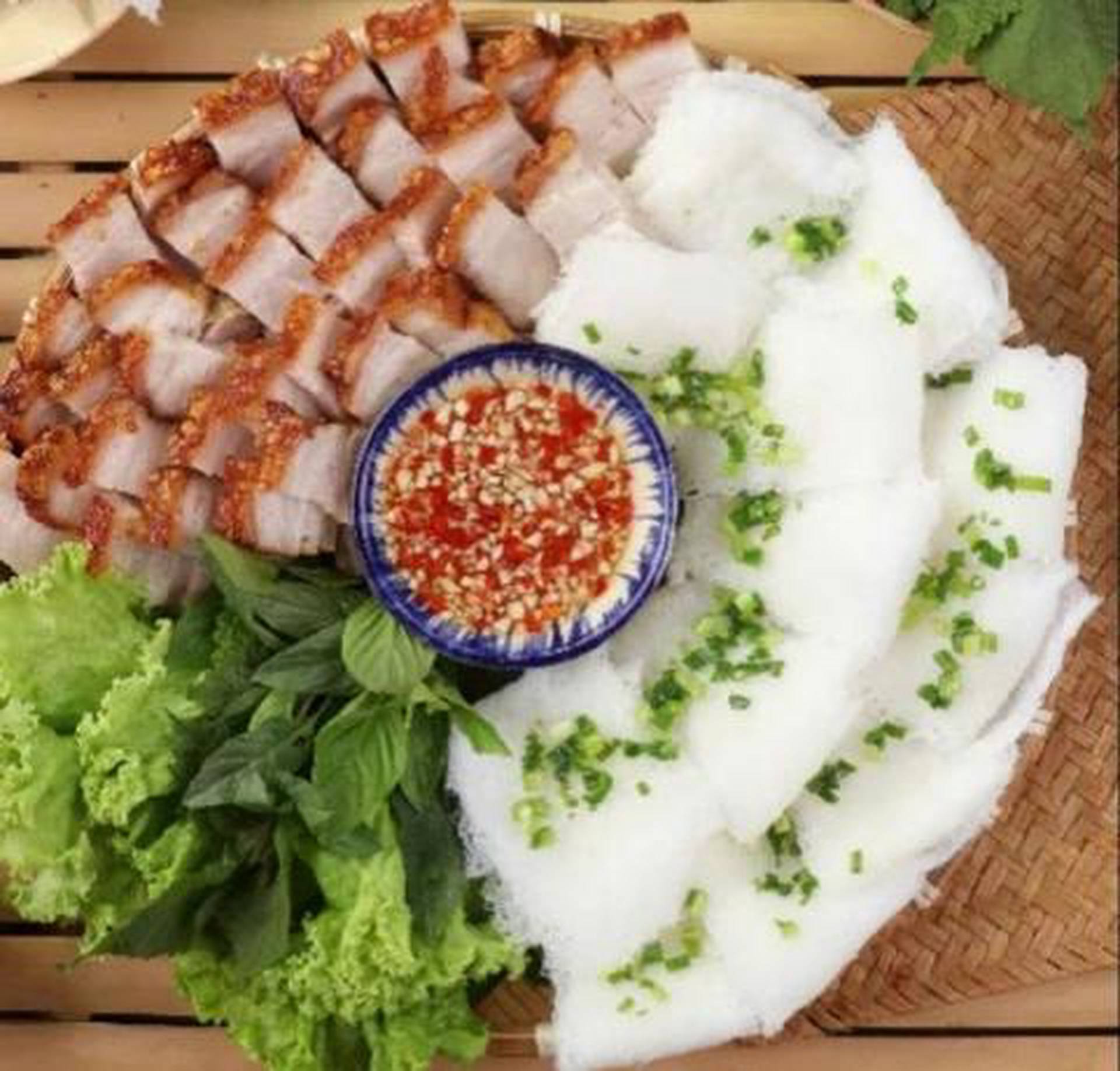 Hình ảnh Bánh Cuốn, Bánh Hỏi Heo Quay & Bún Thịt Nướng - Trần Quang Cơ