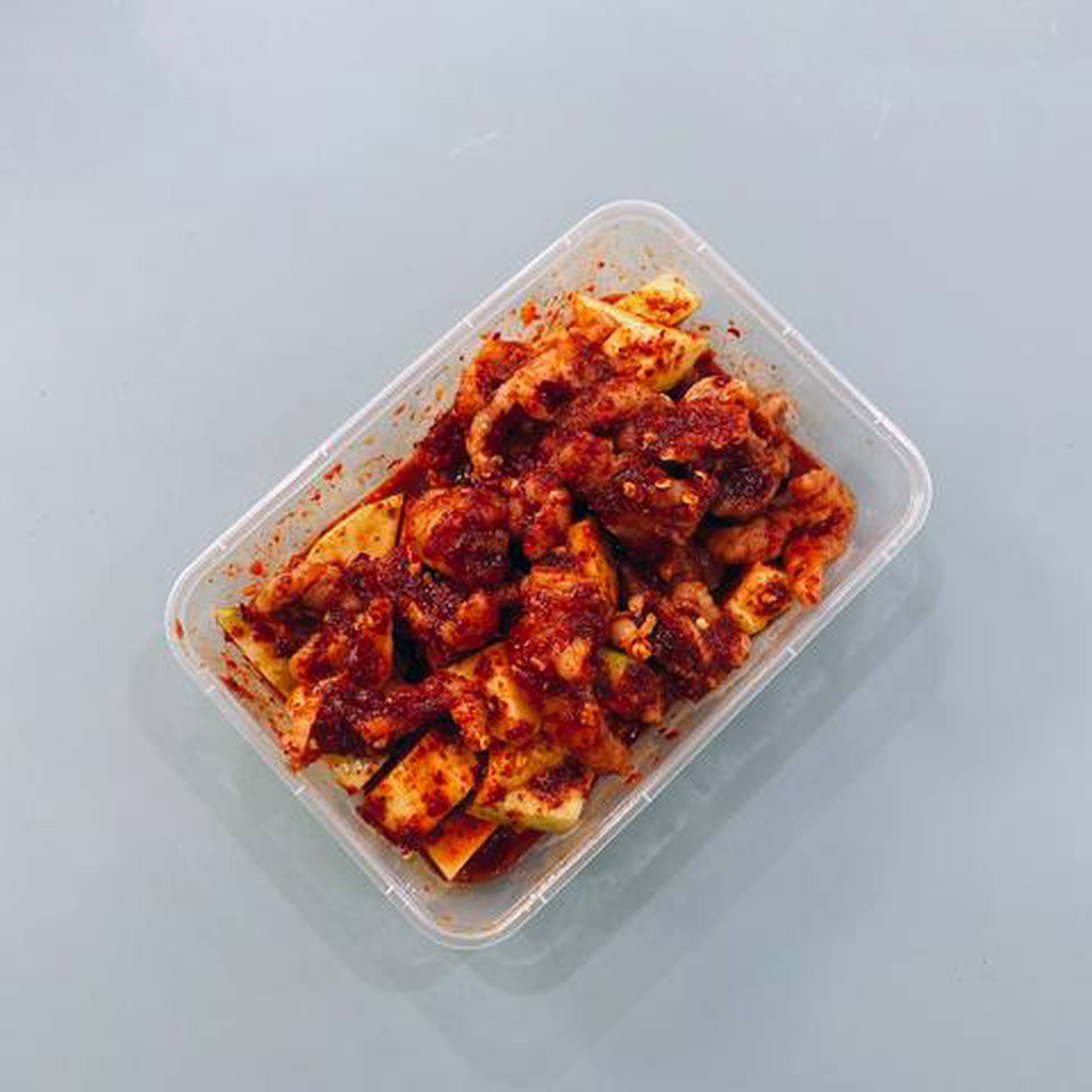 Hình ảnh Chóp Chép - Chân Gà Sốt Thái - Trương Định 