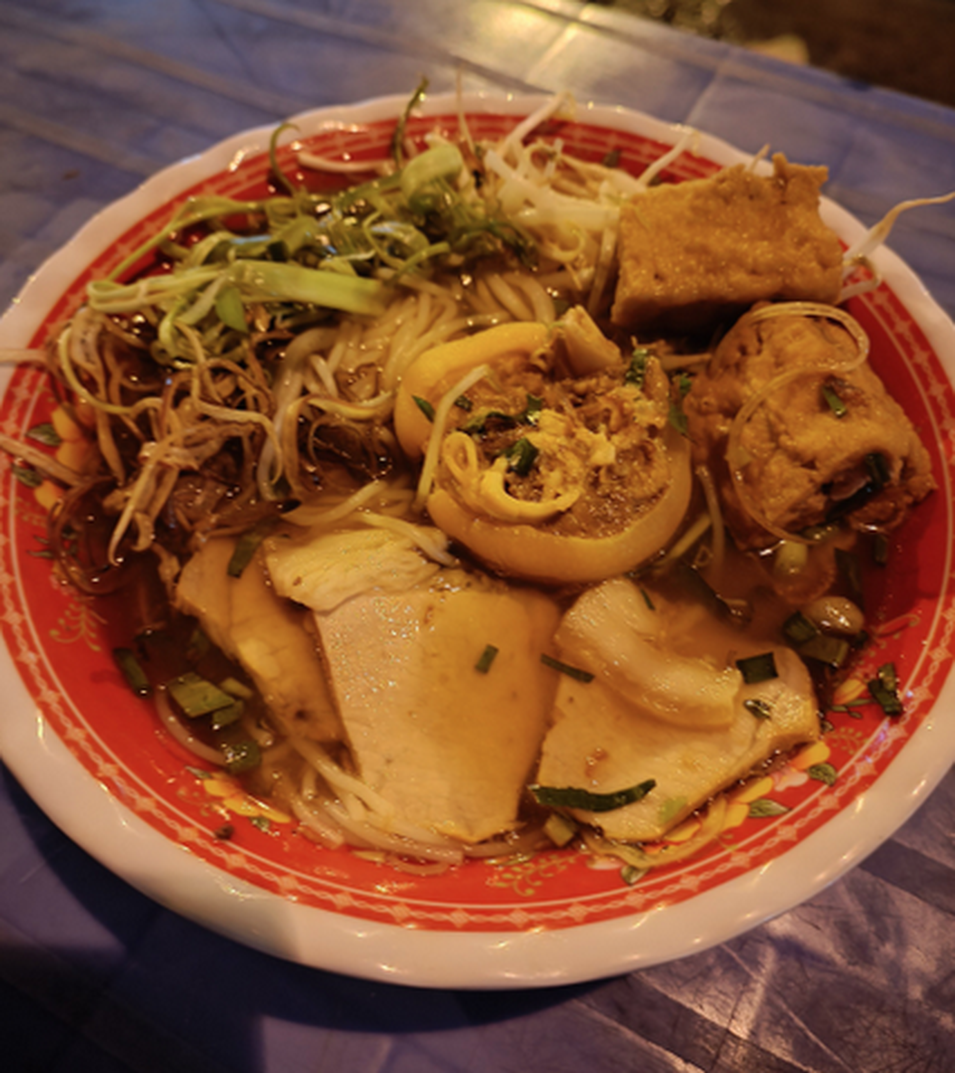 Hình ảnh Bún Riêu Cô Thơm - Nguyễn Văn Cừ