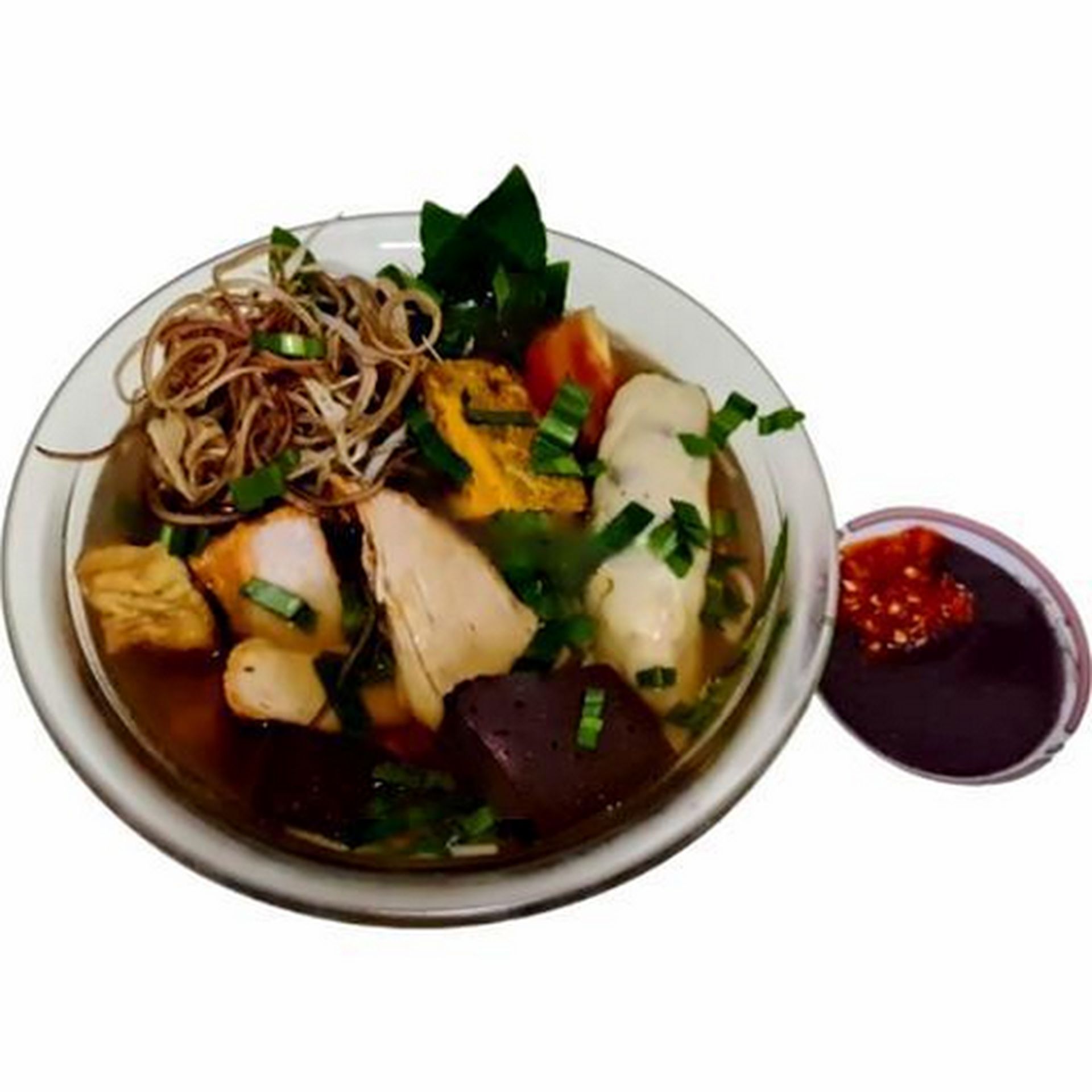 Hình ảnh Bún Riêu Bà Dì - Topaz City