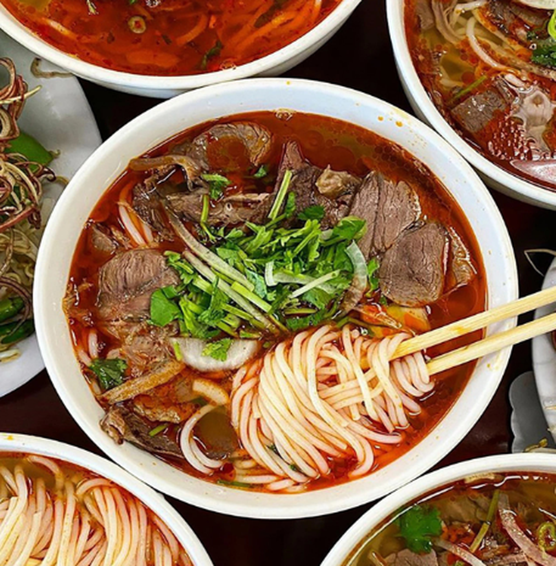 Hình ảnh Bún Bò Ngon - Bình Lợi
