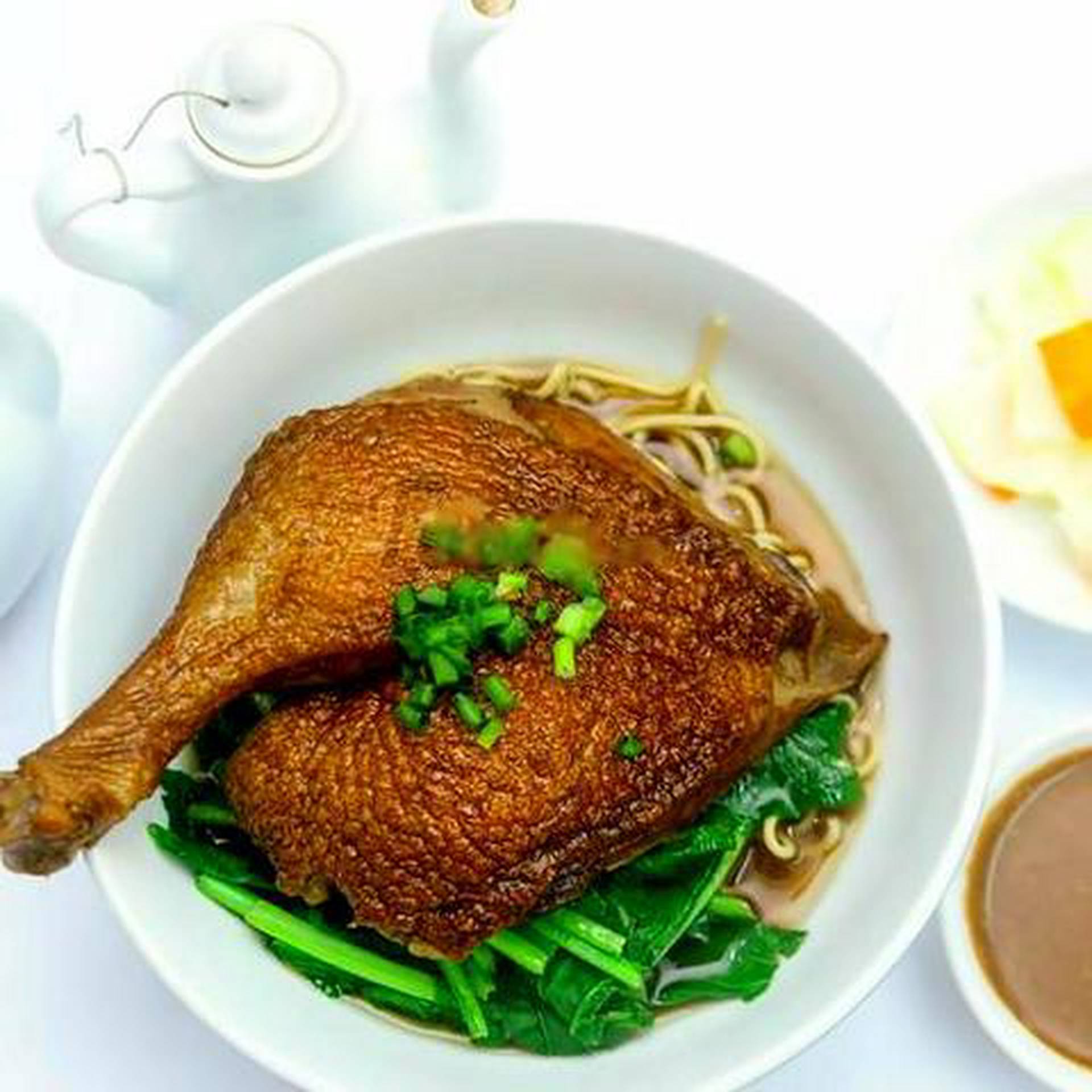 Hình ảnh Vĩnh Ký Mì Gia - Mì Vịt Tiềm & Hoành Thánh - Xô Viết Nghệ Tĩnh