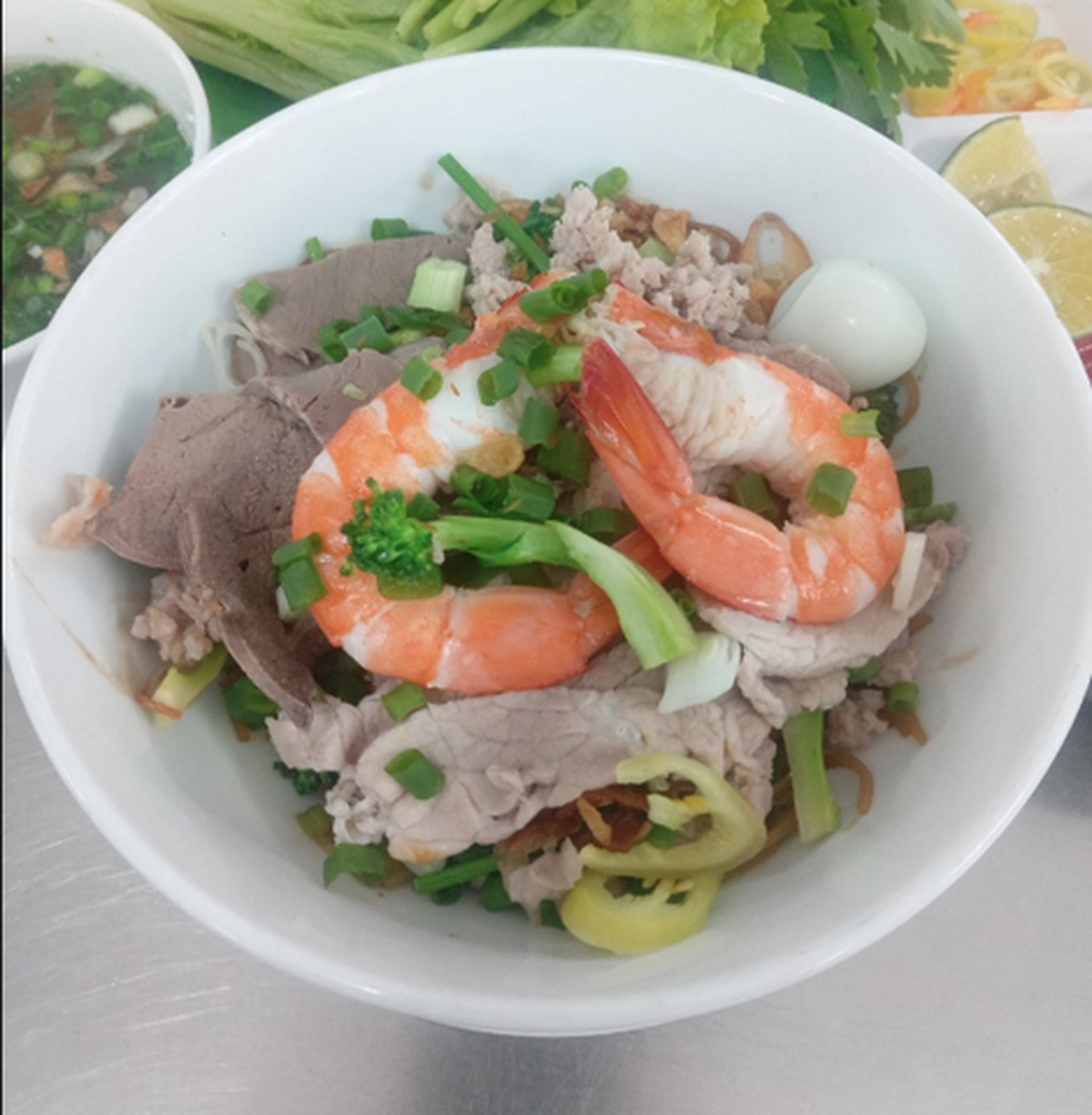 Hình ảnh Hủ Tiếu Nam Vang Tân Thành Đạt - Nguyễn Tri Phương