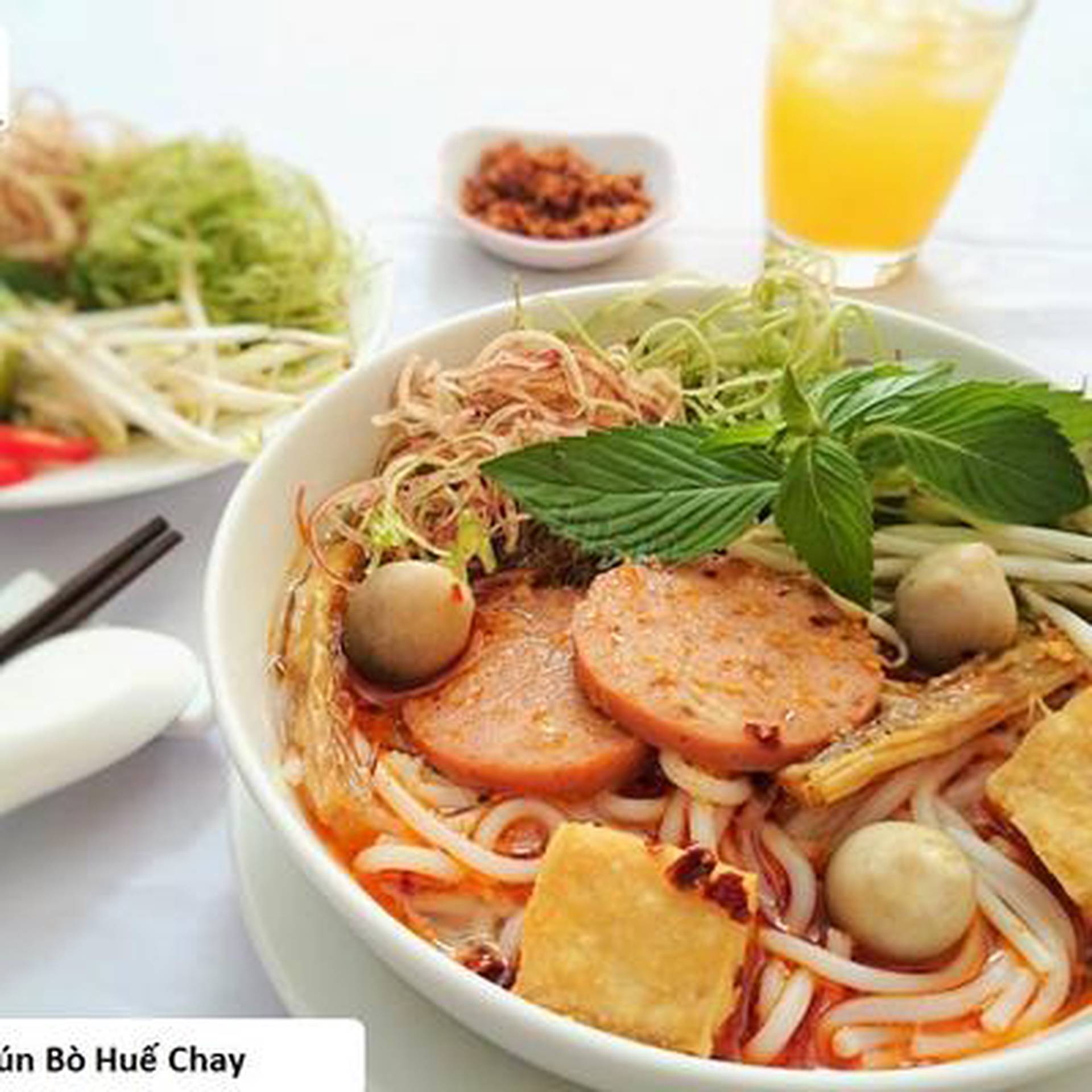 Hình ảnh Ẩm Thực Chay Thanh Phương - Tara House - Thích Quảng Đức