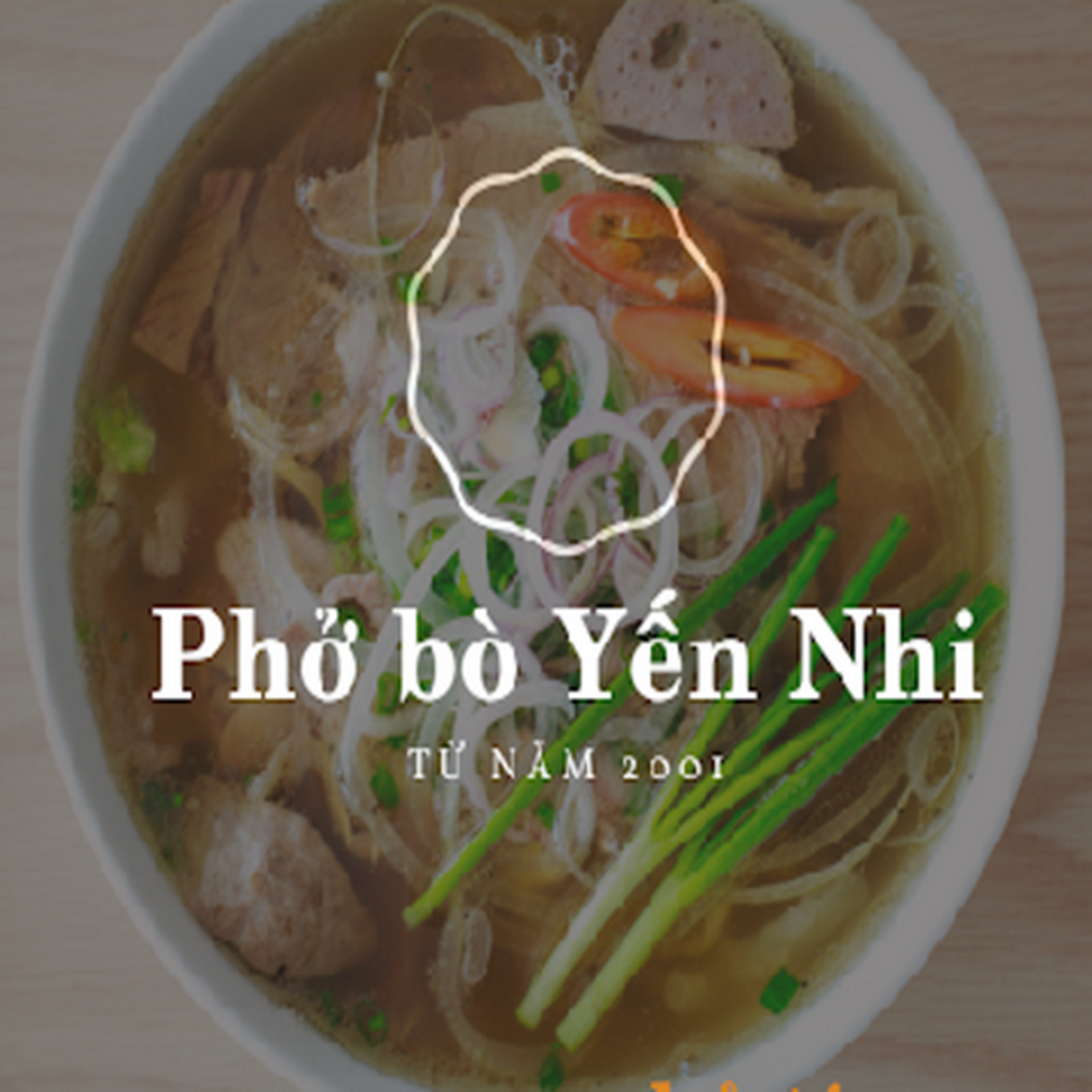 Hình ảnh Phở Bò Yến Nhi - Phùng Văn Cung