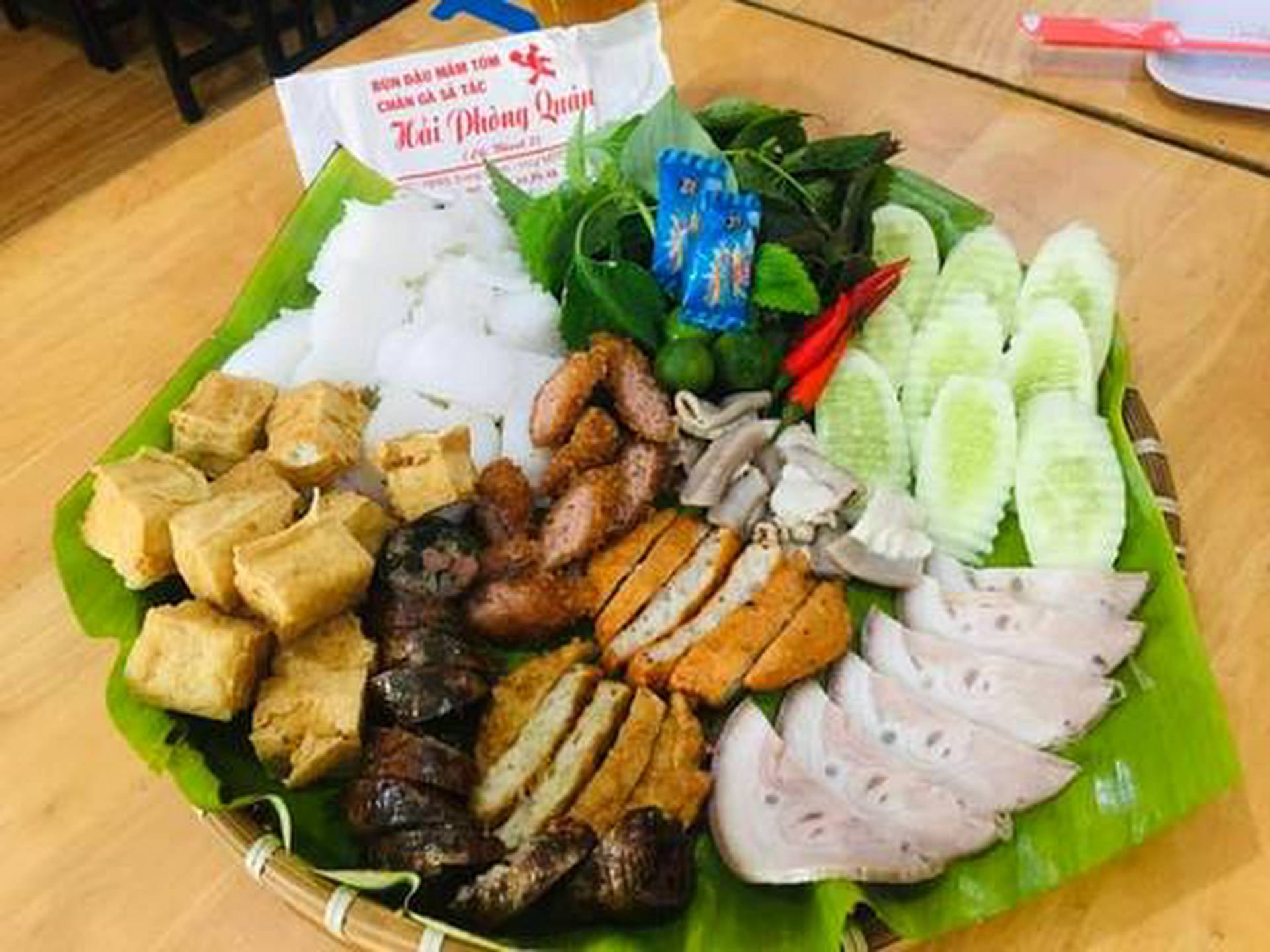 Hình ảnh Bún Đậu Mắm Tôm Hải Phòng Quán - Dương Thị Mười
