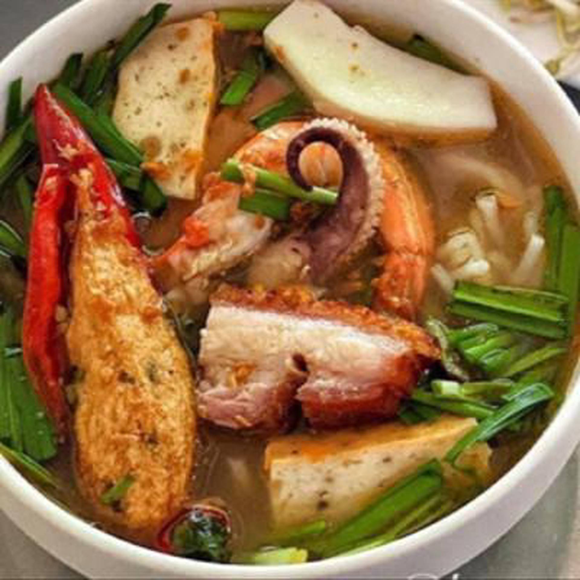 Hình ảnh Bún Mắm Cô 5 Đồng Tháp - Dương Bá Trạc