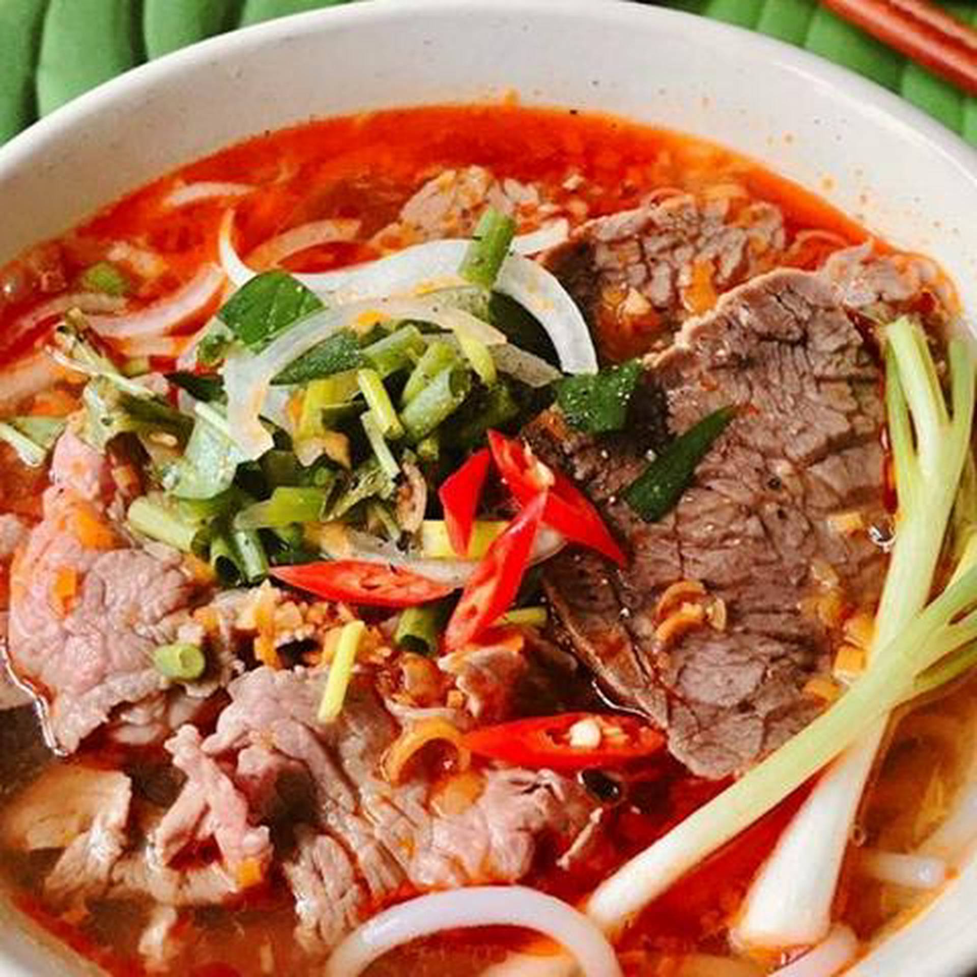 Hình ảnh Bún Bò Huế & Bún Mọc Bình Hưng - Quốc Lộ 50