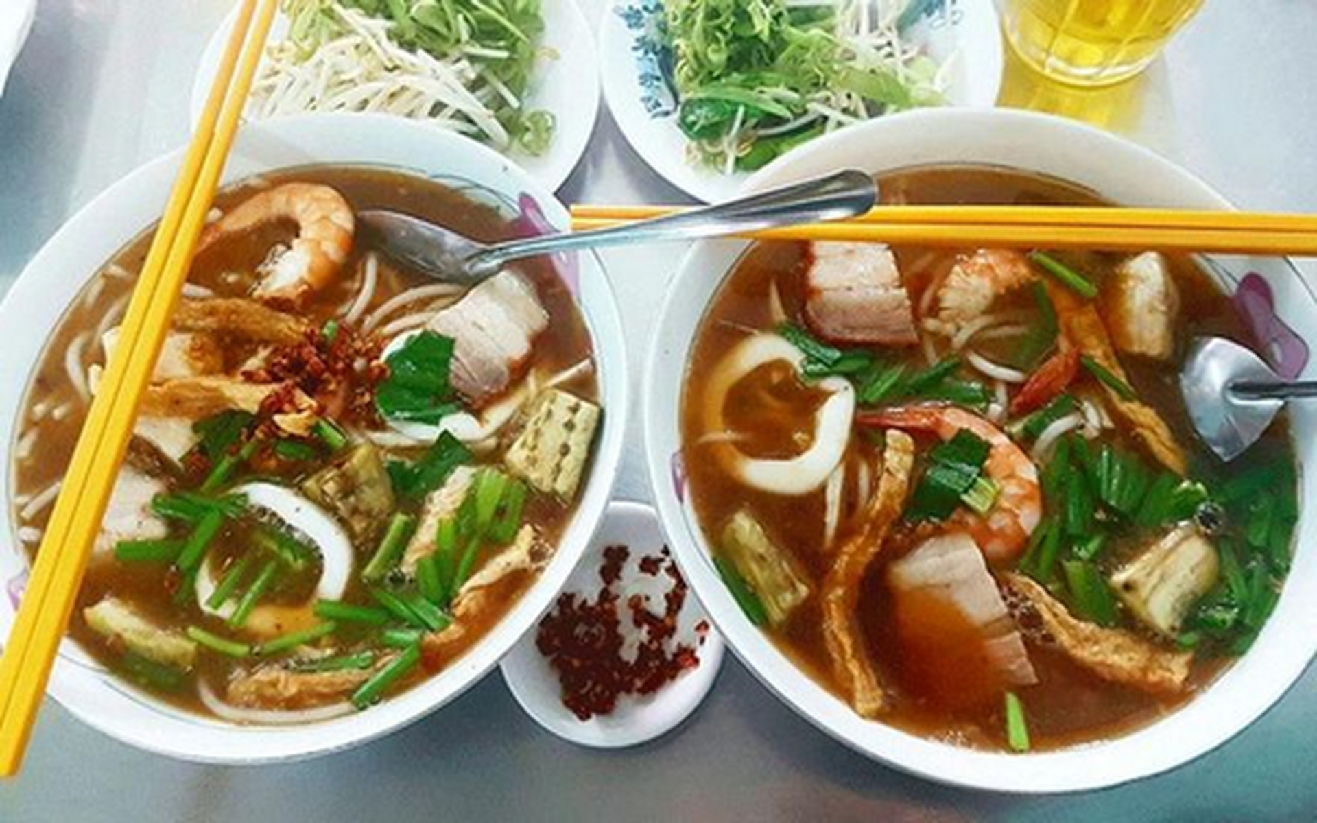 Hình ảnh Dì Bảy - Bún Mắm & Bún Bò Huế - Tạ Quang Bửu