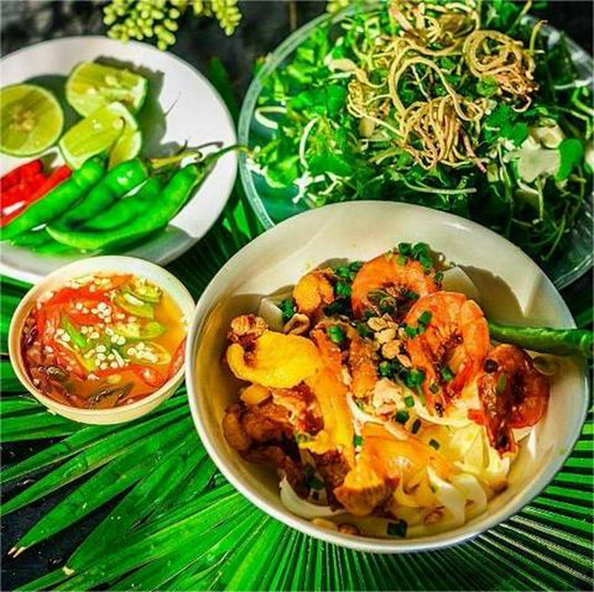 Hình ảnh  Mỳ Quảng Tam Kỳ - Cầu Xéo