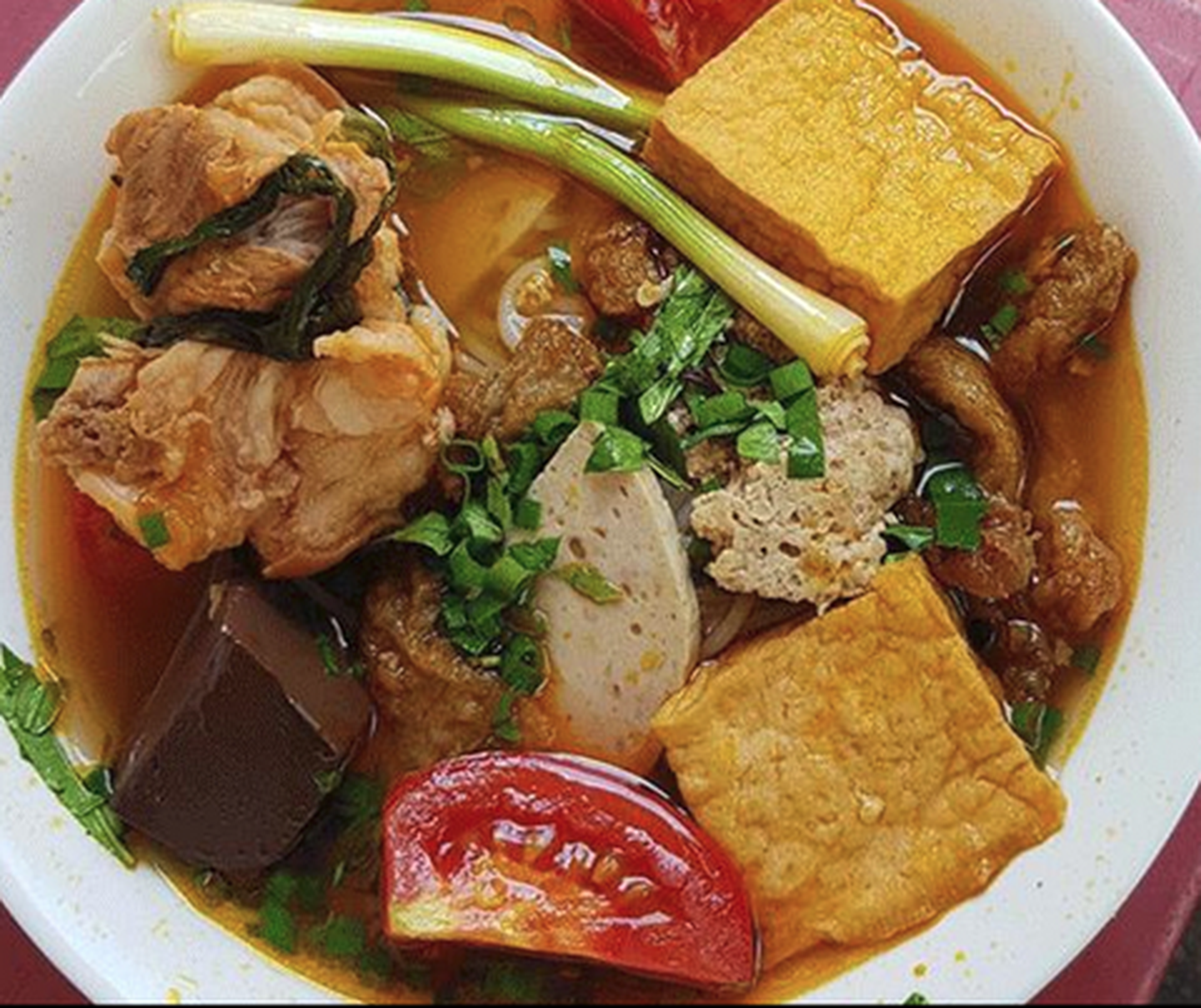 Hình ảnh Bún Riêu Cô Đẹp - Điện Biên Phủ