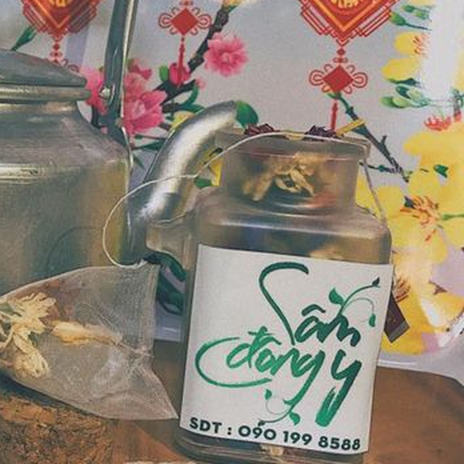 Hình ảnh Sâm Đông Y Khiết - Trương Quyền