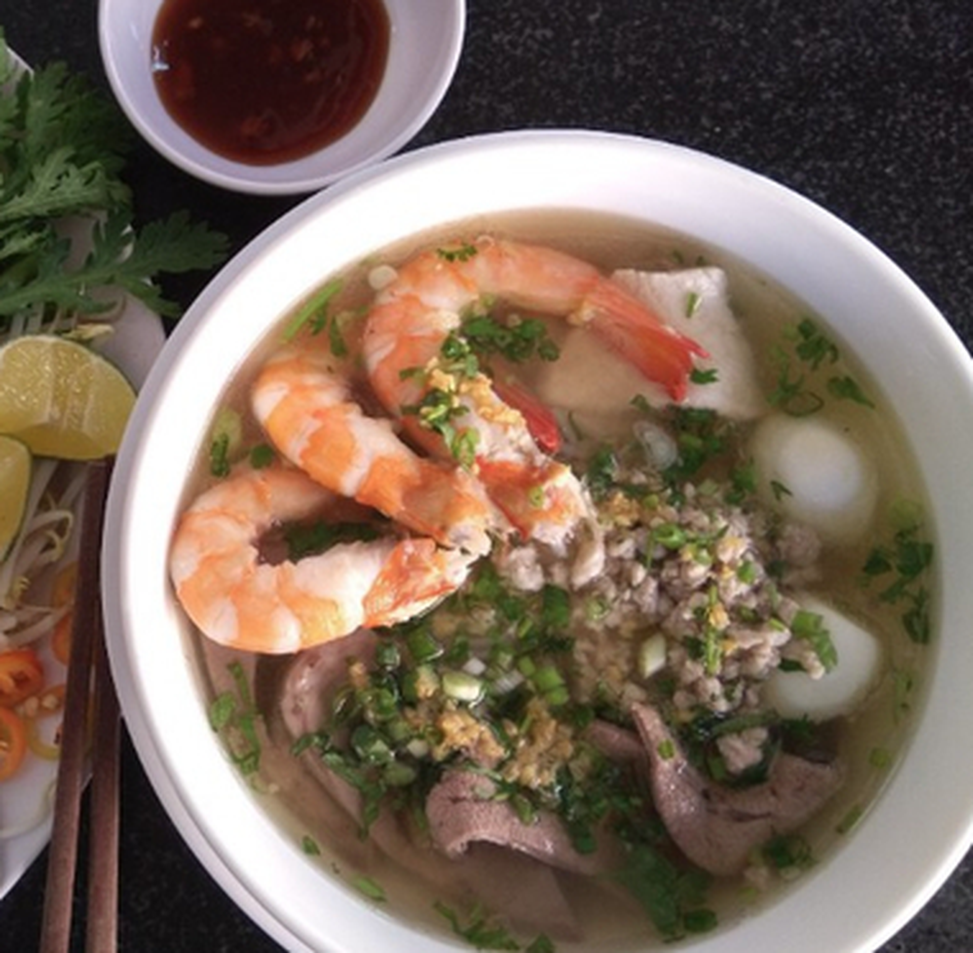 Hình ảnh Phượng Quán - Hủ Tiếu Nam Vang - Phan Xích Long