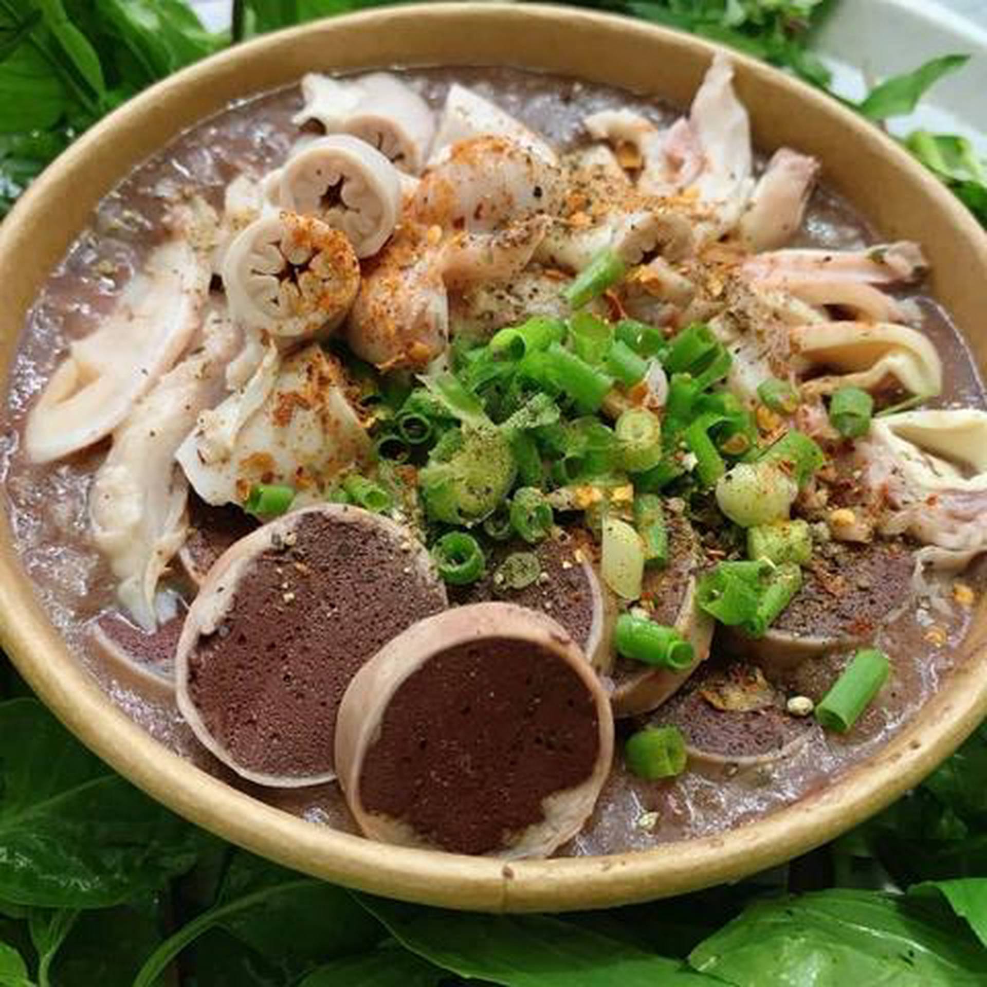 Hình ảnh Cháo Lòng 18 Nam Định - Thăng Long