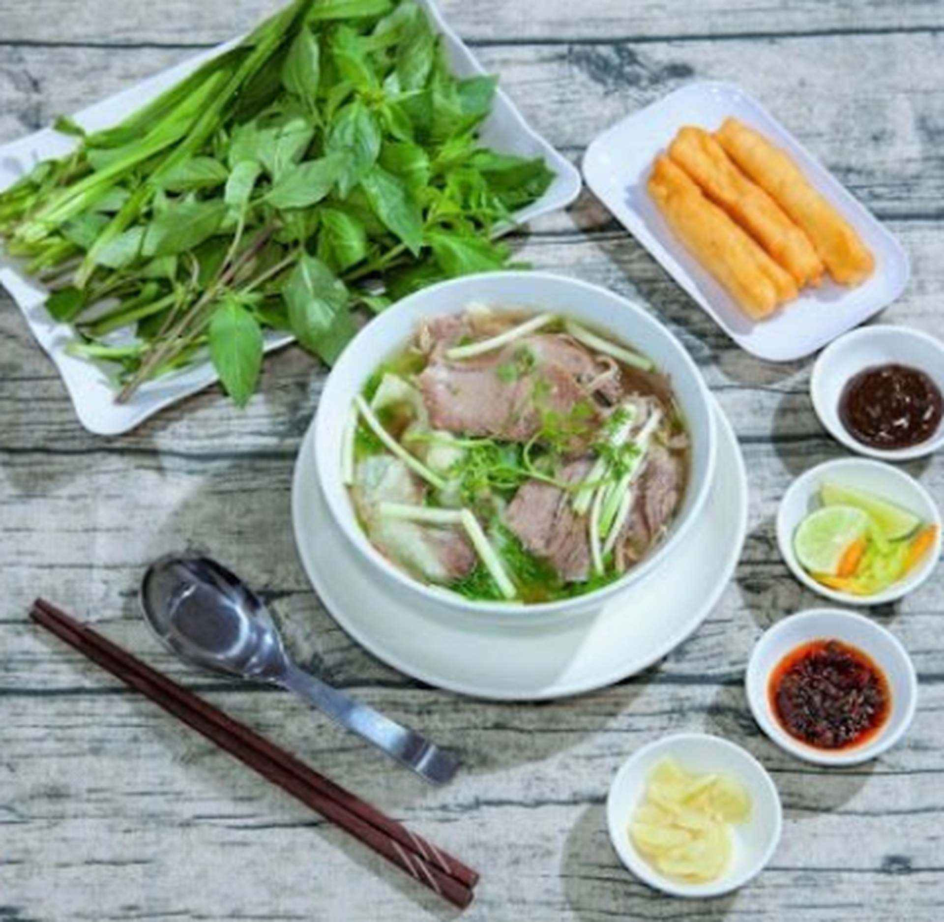 Hình ảnh Phở Lý Quốc Sư Hà Nội - Hoàng Hoa Thám