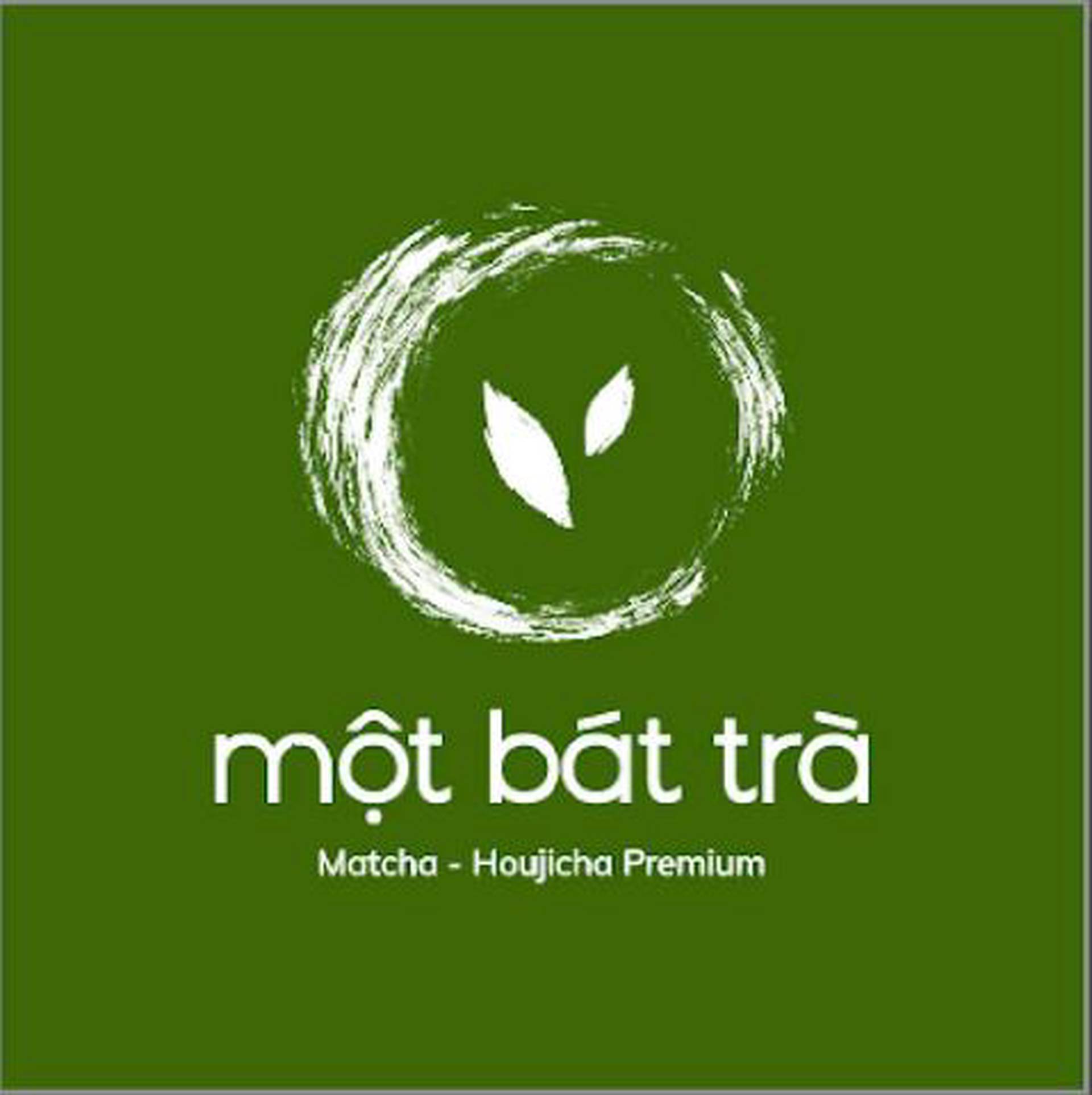 Hình ảnh Một Bát Trà - Matcha Houjicha Premium - Lê Văn Sỹ