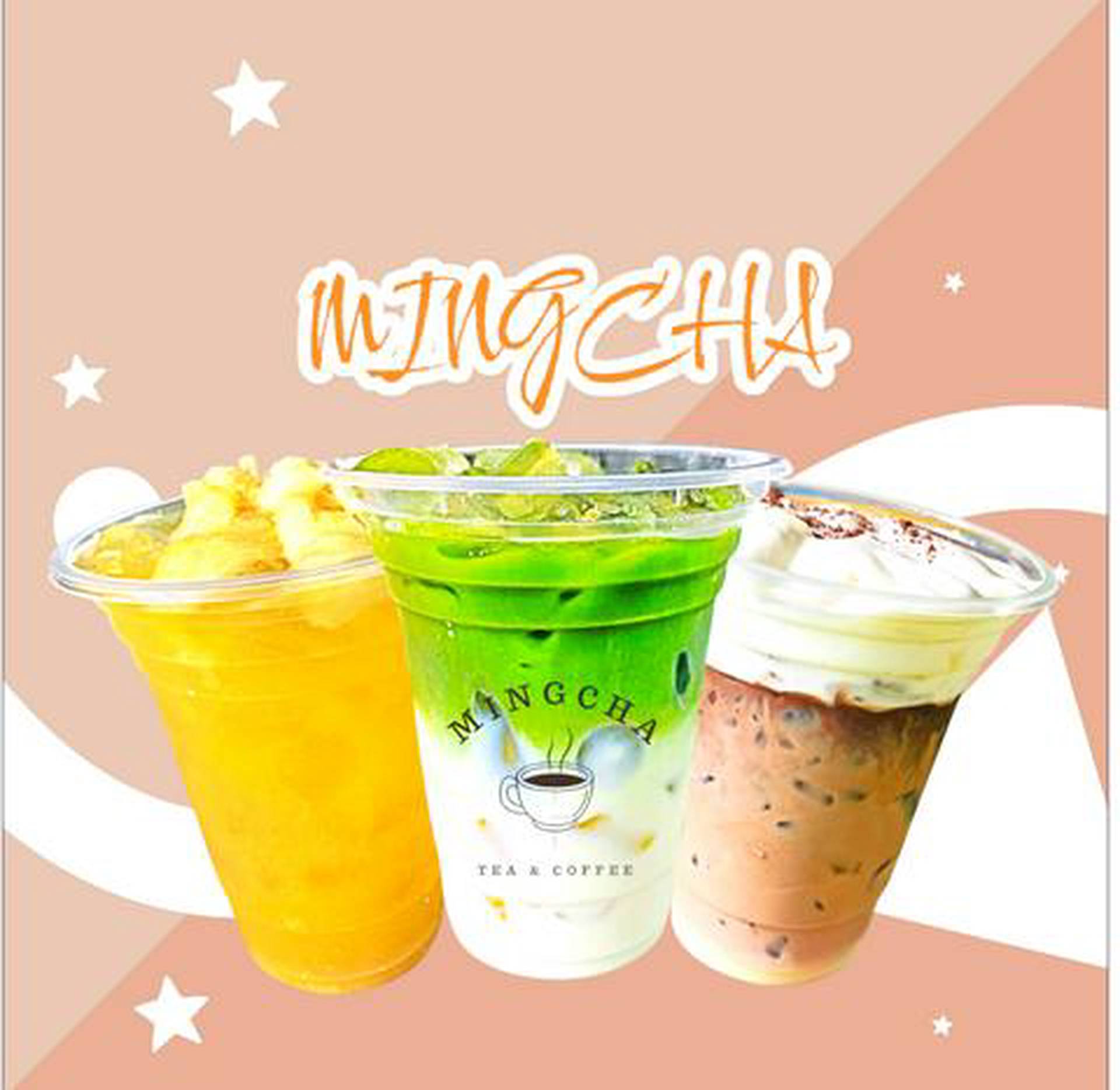 Hình ảnh Mingcha - Trà Mãng Cầu & Trà Sữa - Chợ Ông Địa