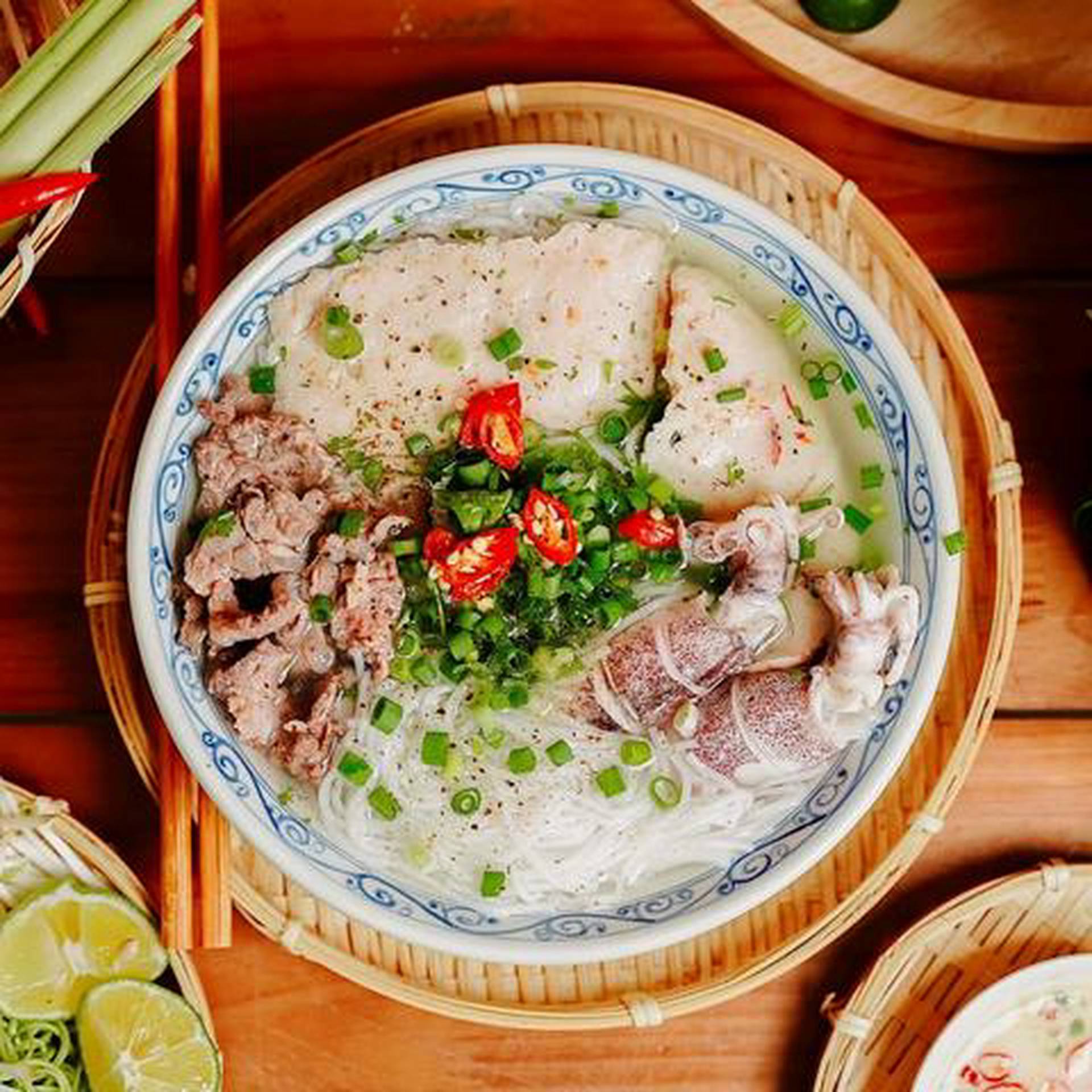 Hình ảnh Bún Quậy Phú Quốc Nhi Quán - Dương Bá Trạc