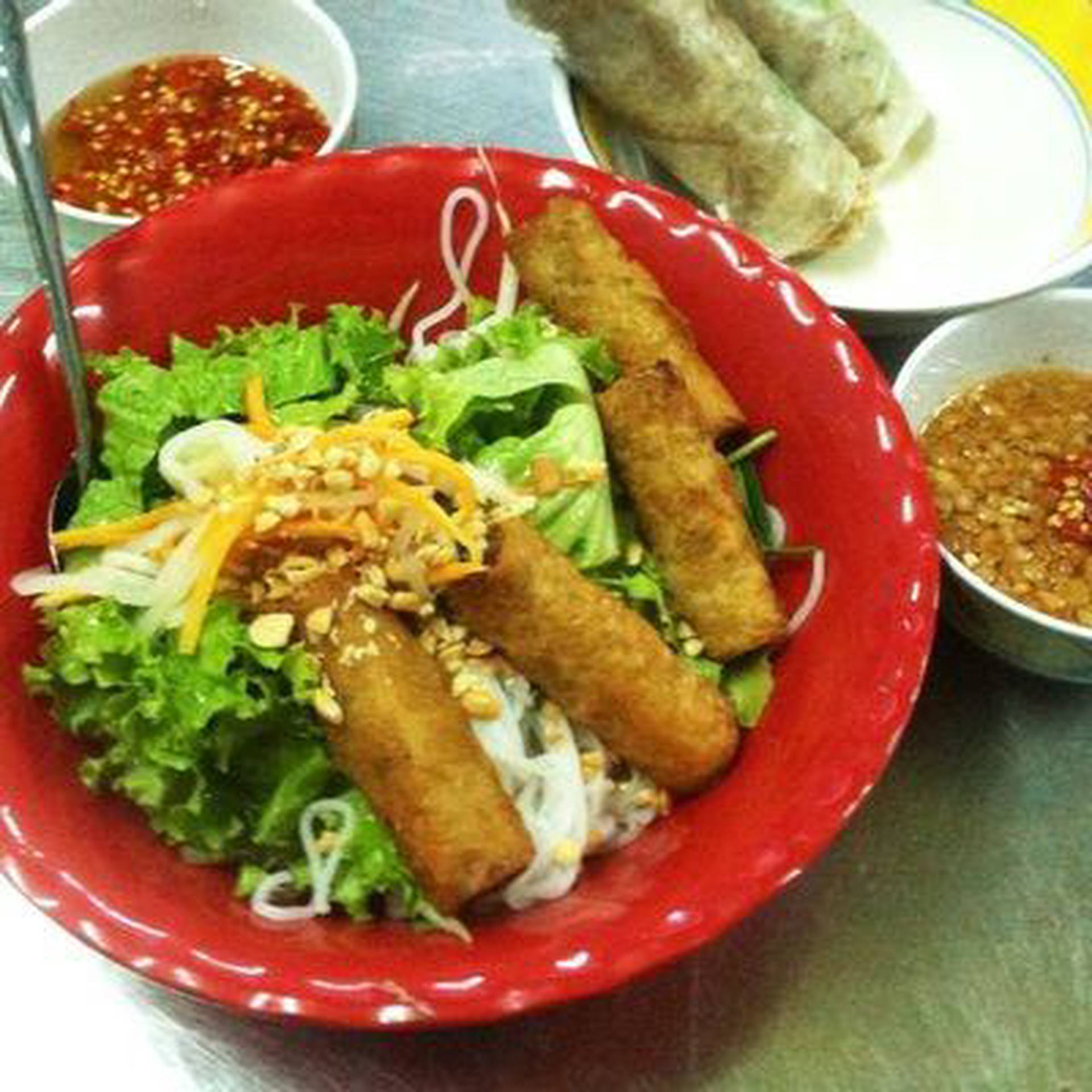 Hình ảnh Quán Chay Chị Củ - Trần Đình Xu 
