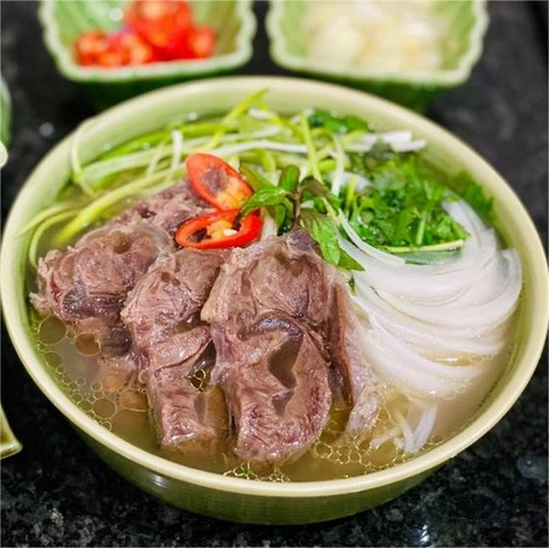 Hình ảnh Phở Khoa - 1 Hoàng Hoa Thám
