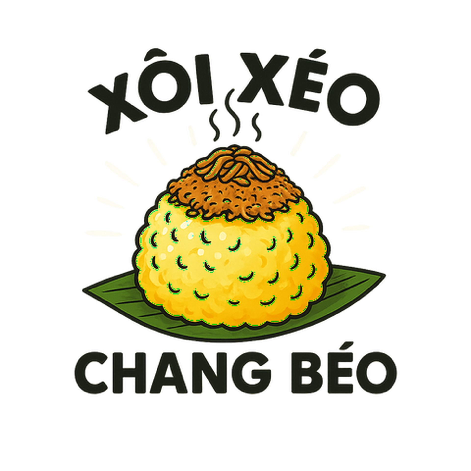 Hình ảnh Xôi Xéo Chang Béo - Cách Mạng Tháng 8