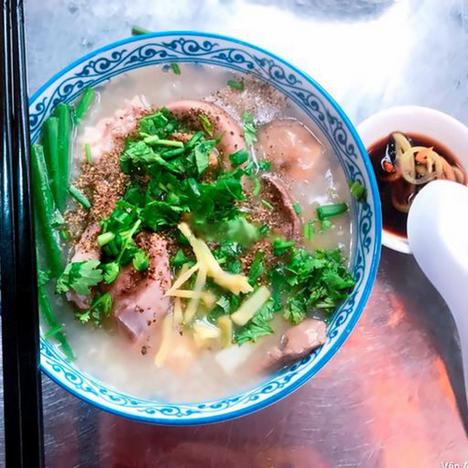 Hình ảnh Cháo Tiều Cô Phương - Công Chúa Ngọc Hân