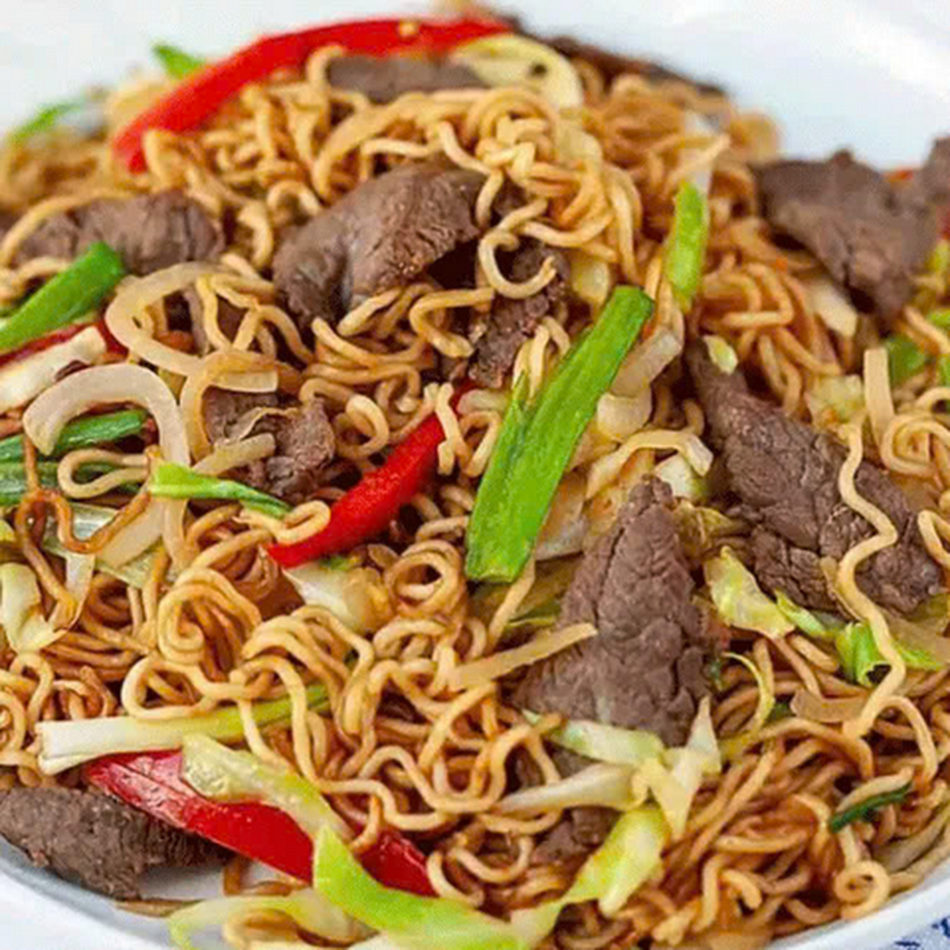 Hình ảnh Tiệm Mì Xào & Mì Trộn Hoàng Dũng - Phan Huy Ích 
