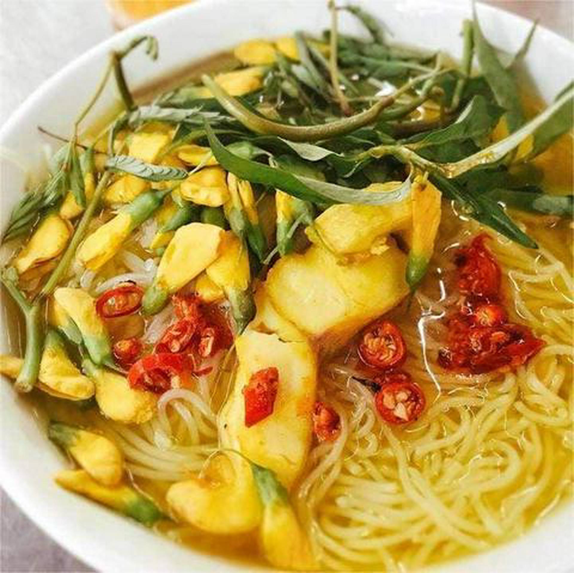 Hình ảnh Bếp Cô Trà - Bún Cá Kiên Giang & Bún Cá Châu Đốc - Trần Văn Ơn