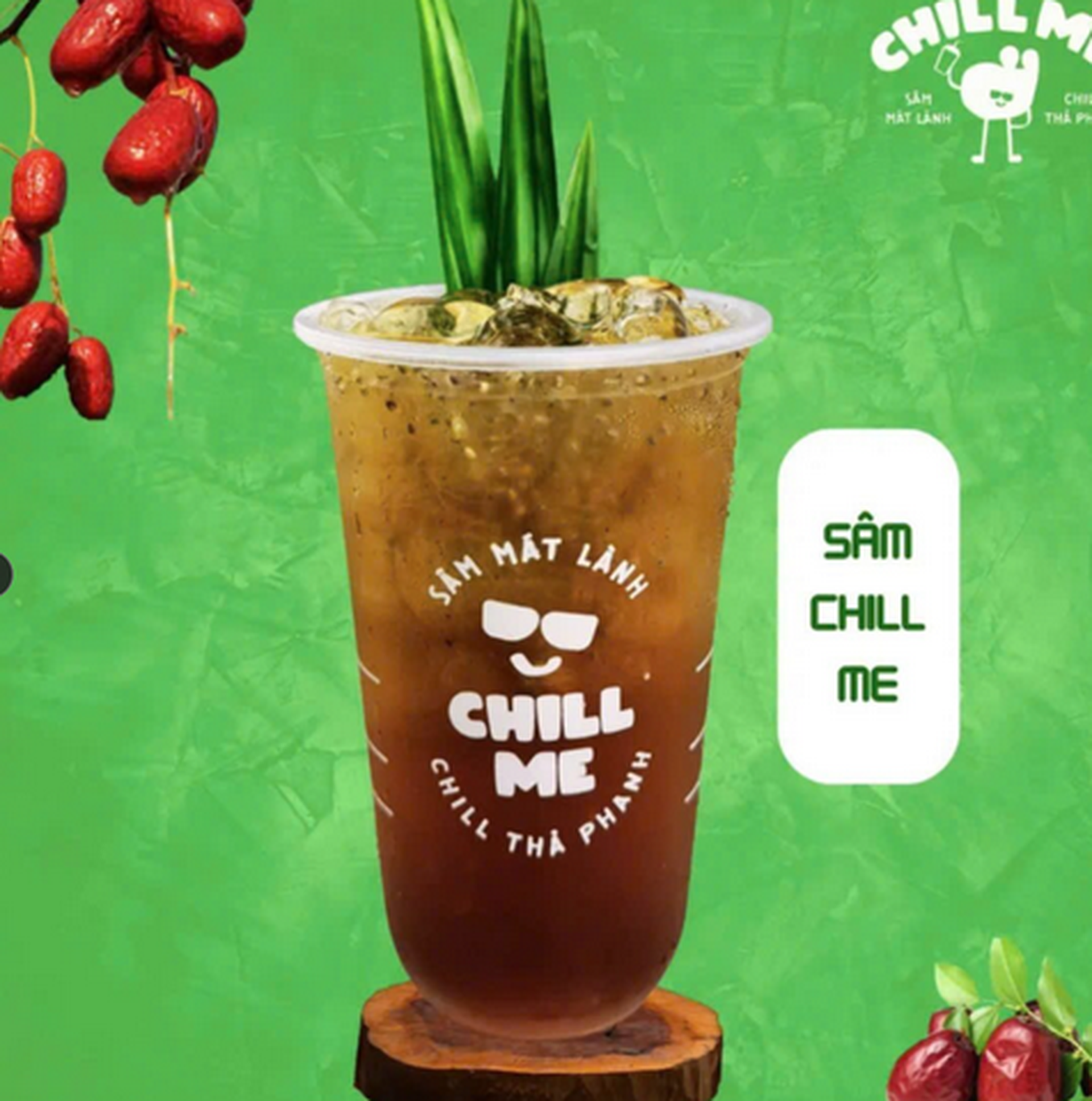 Hình ảnh Sâm Chill Me - Cô Giang