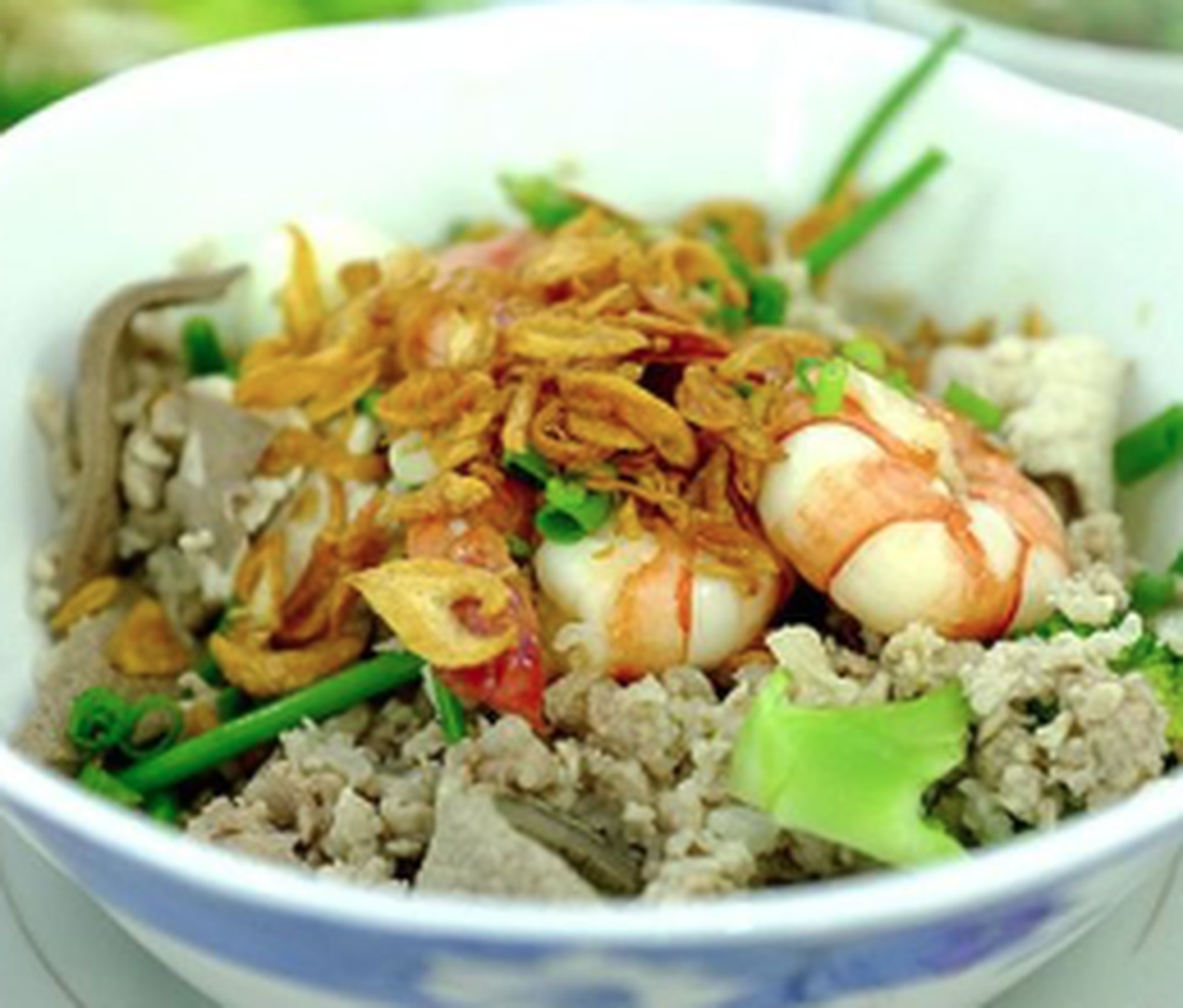 Hình ảnh Chị Thuyên - Hủ Tiếu & Bánh Canh - Huỳnh Văn Bánh