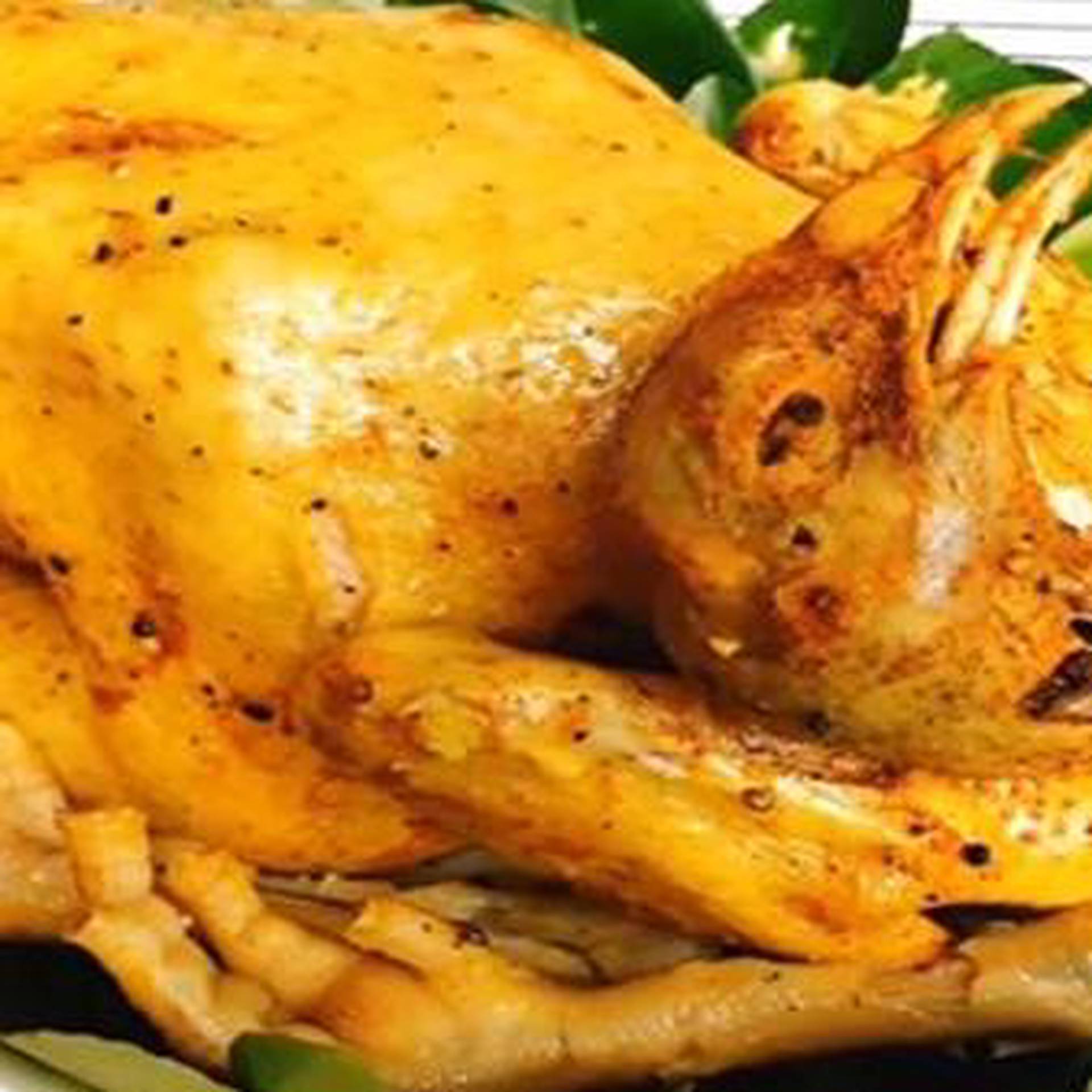 Hình ảnh Gà Hấp Lá Chanh Cô Quyên - Trần Quang Long